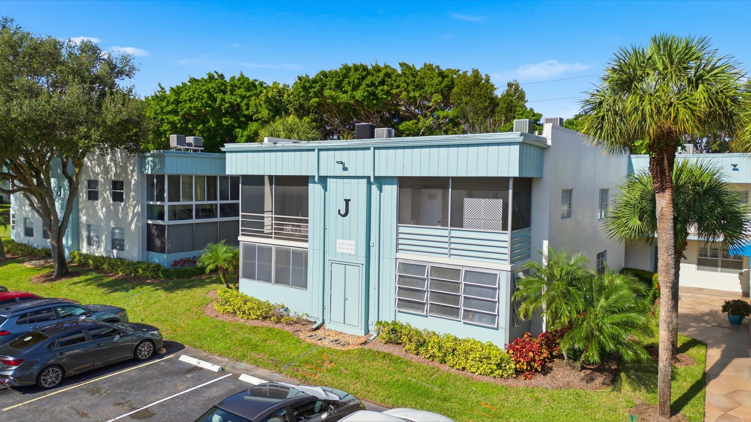 KINGS POINT NORMANDY CONDOS - Residential