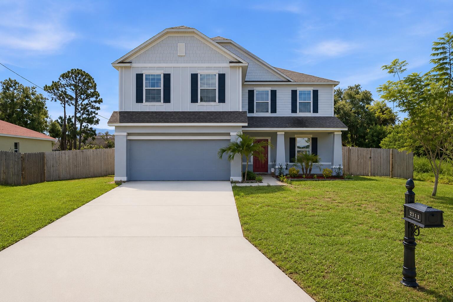 PORT ST LUCIE SECTION  31 - Residential