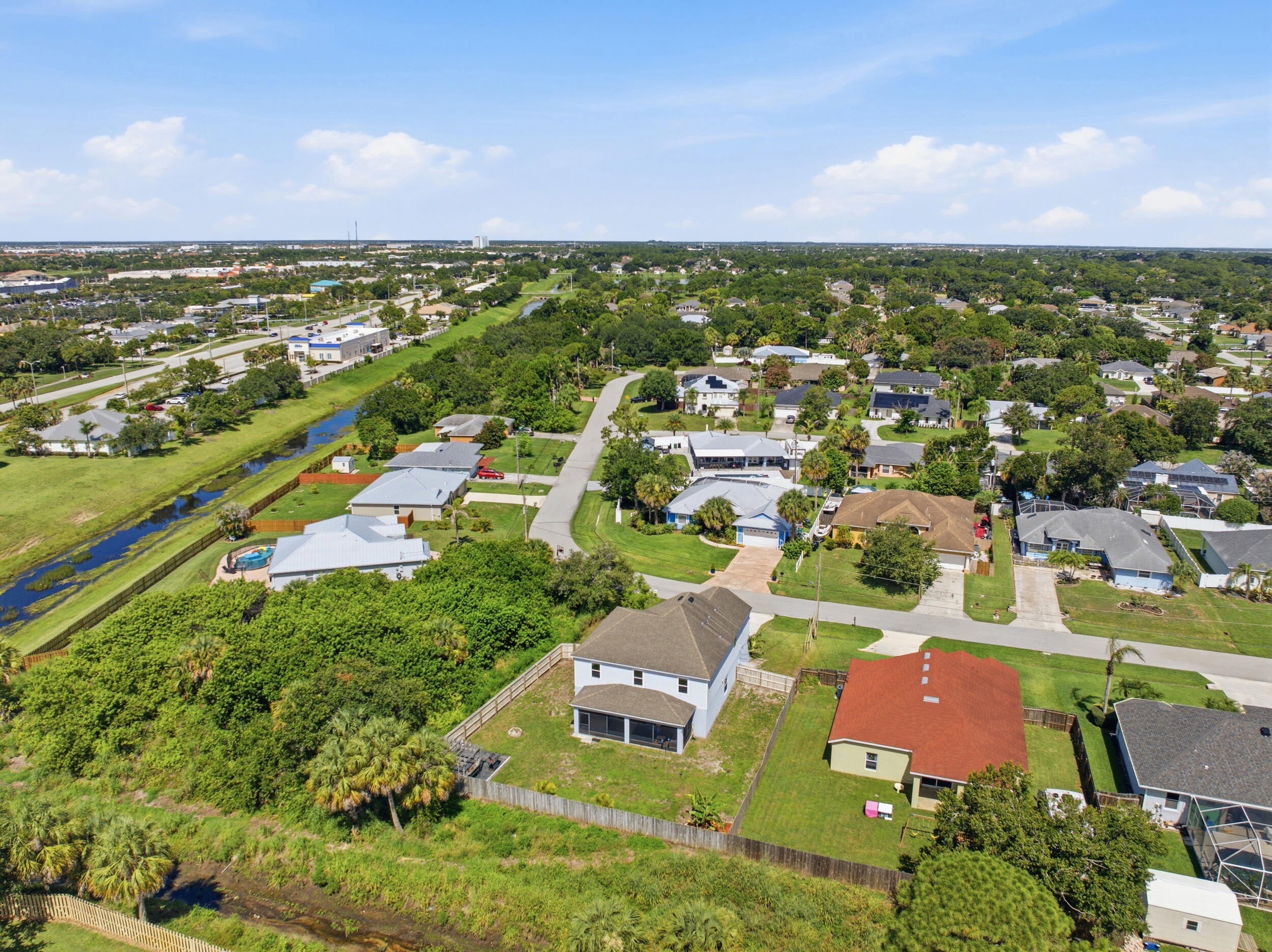PORT ST LUCIE SECTION  31 - Residential