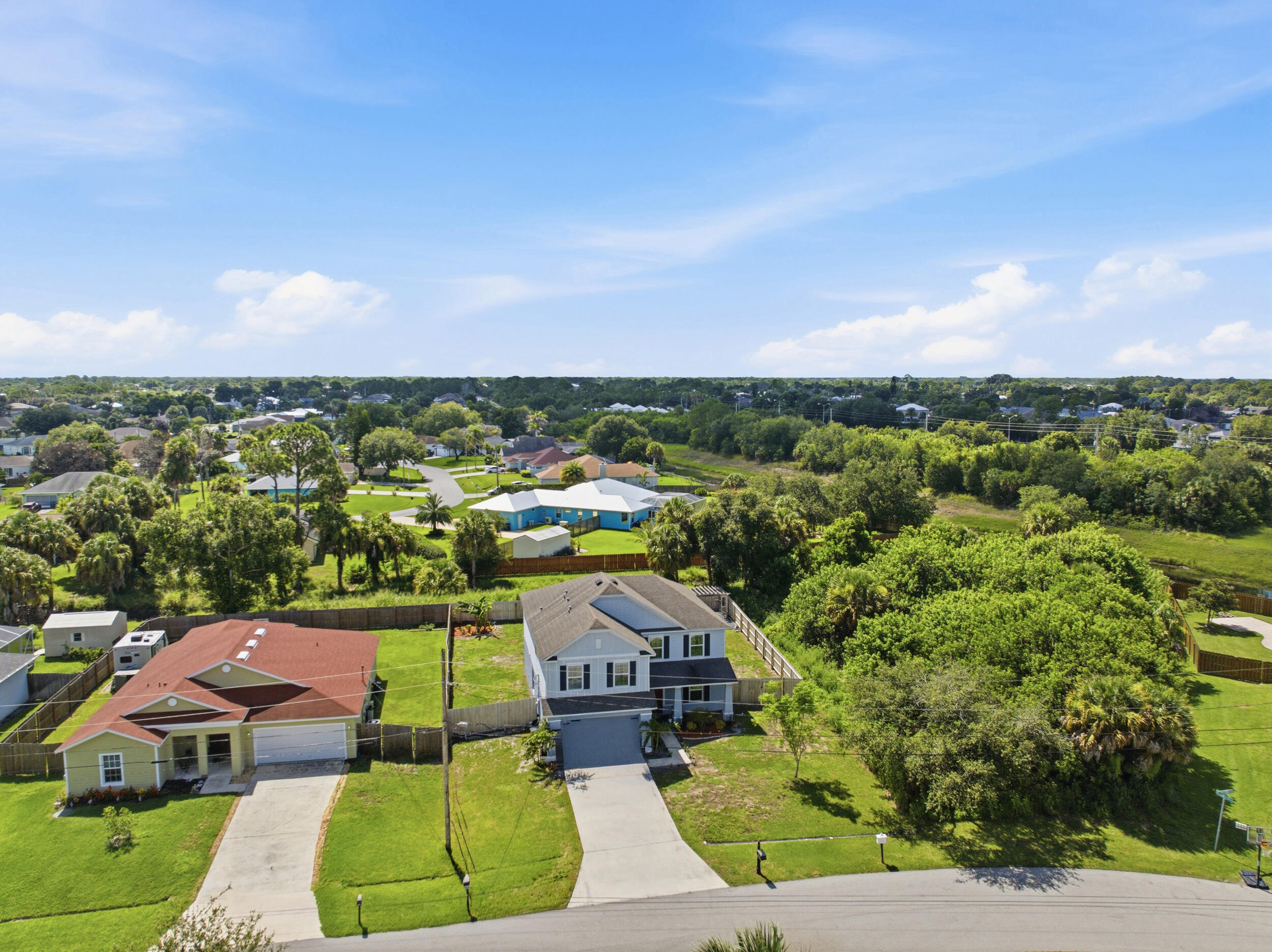 PORT ST LUCIE SECTION  31 - Residential