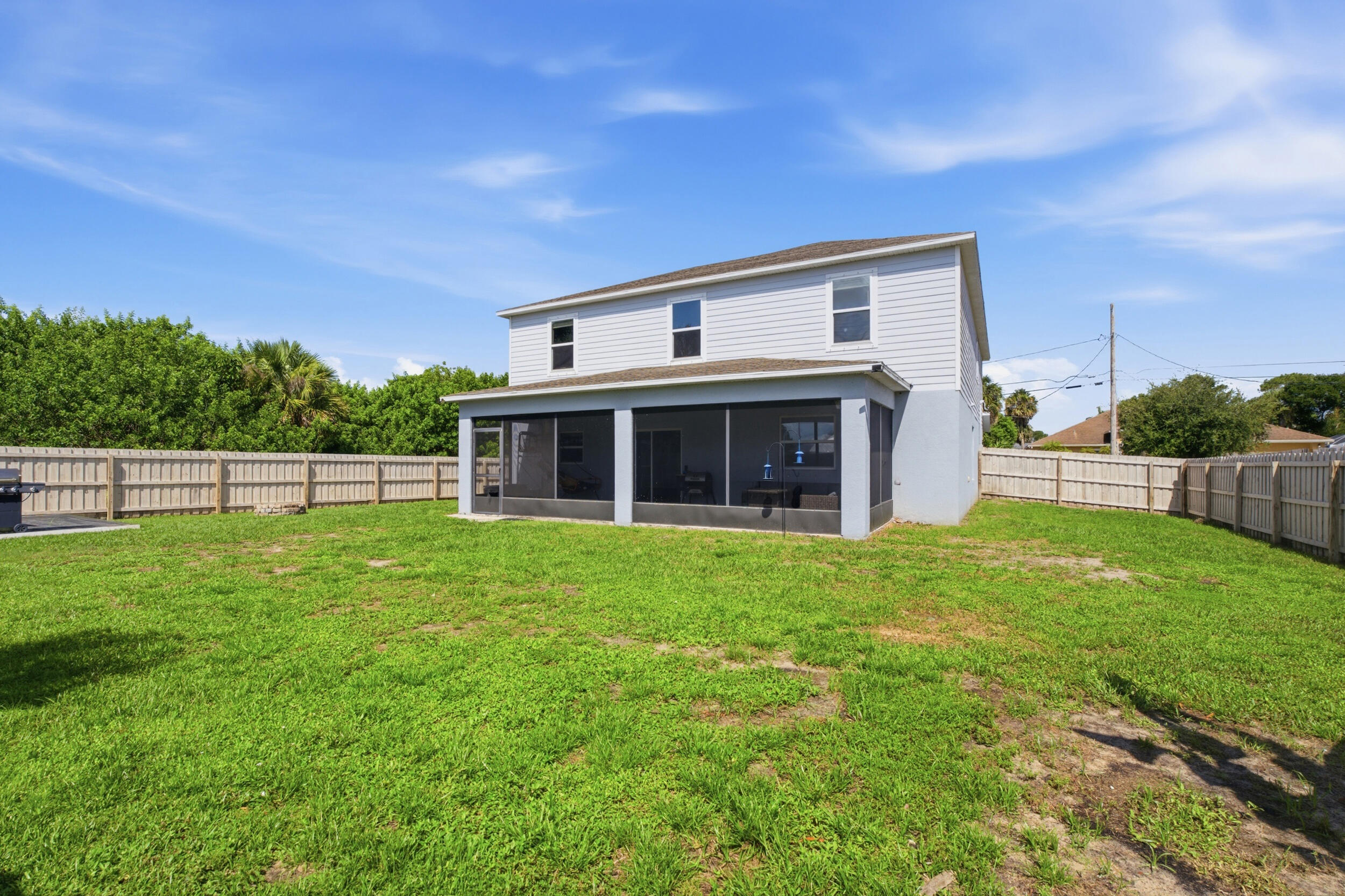 PORT ST LUCIE SECTION  31 - Residential