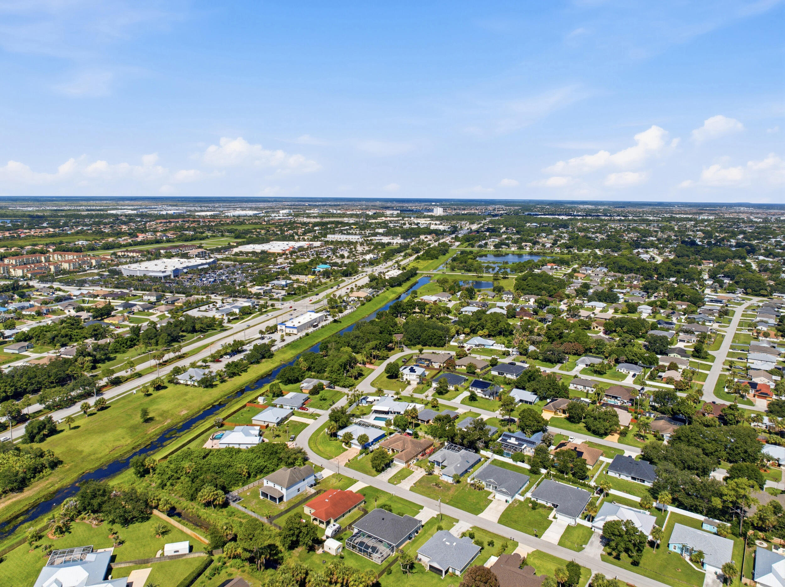 PORT ST LUCIE SECTION  31 - Residential