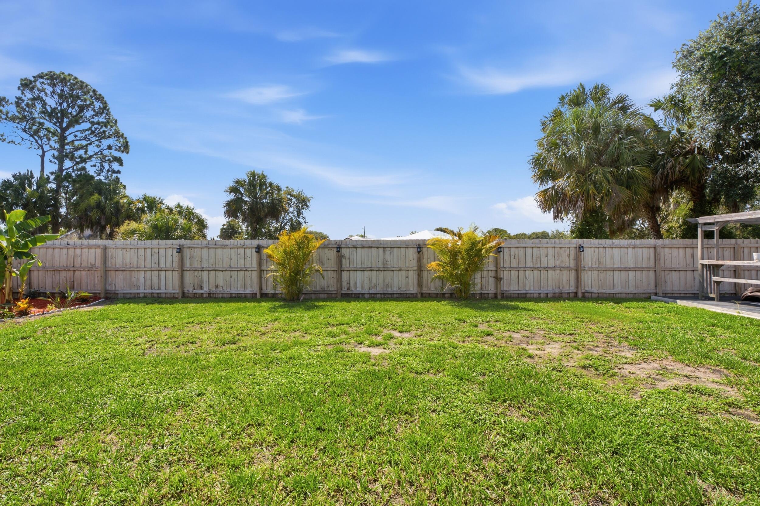 PORT ST LUCIE SECTION  31 - Residential