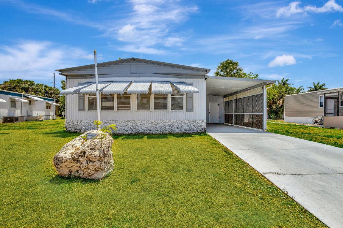PALM LAKE CO-OP INC PH II - Residential