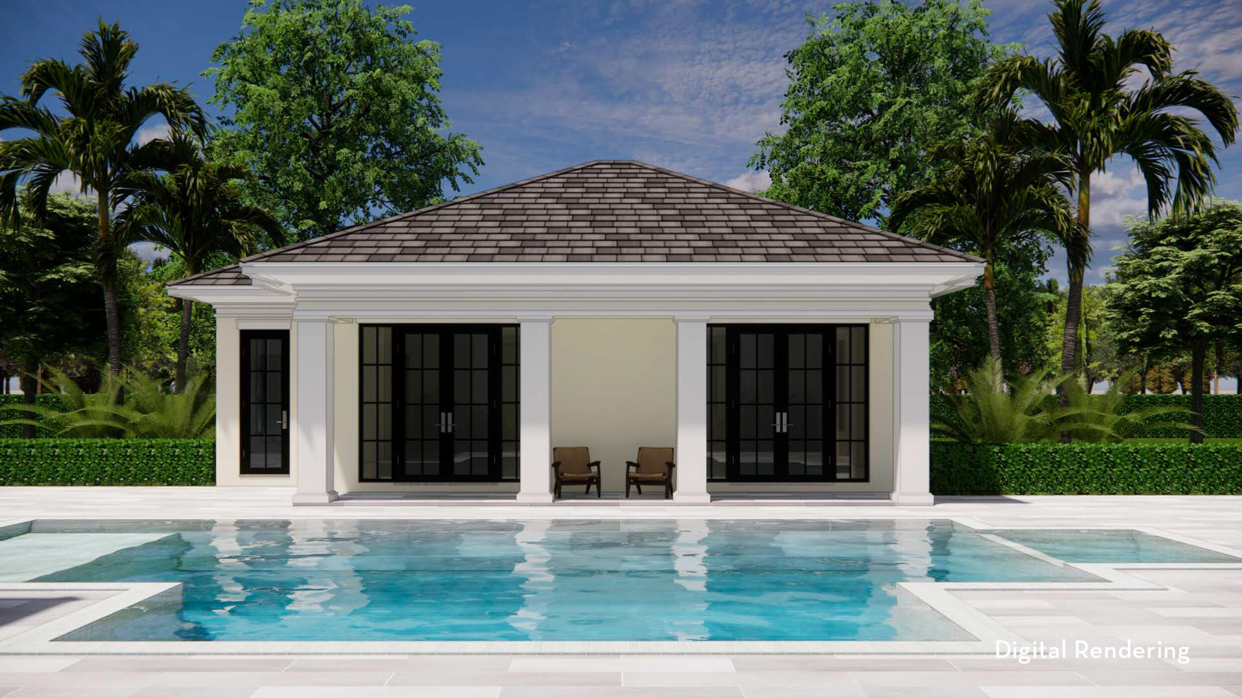 Steeplechase - Residential