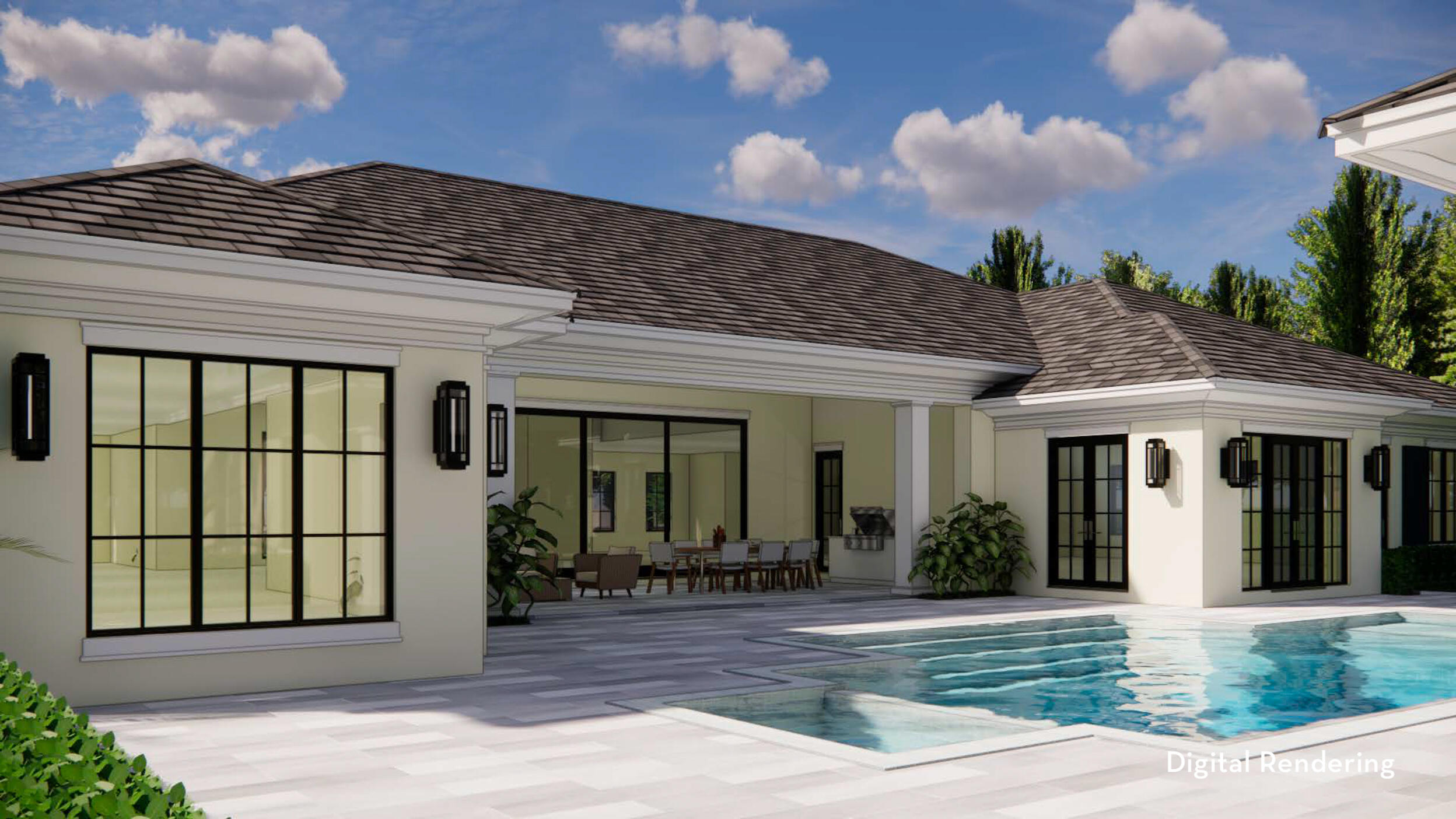 Steeplechase - Residential