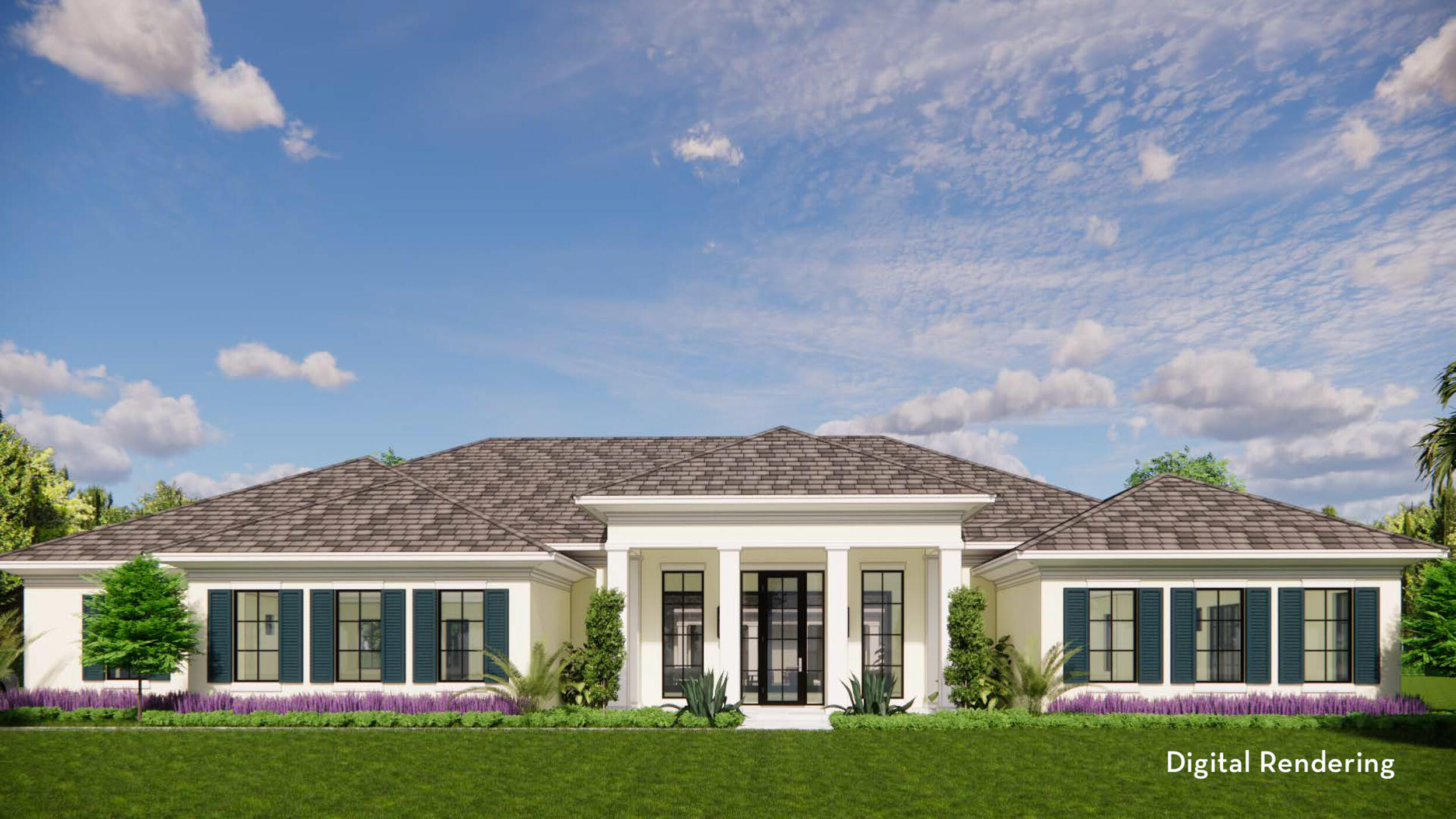 Steeplechase - Residential