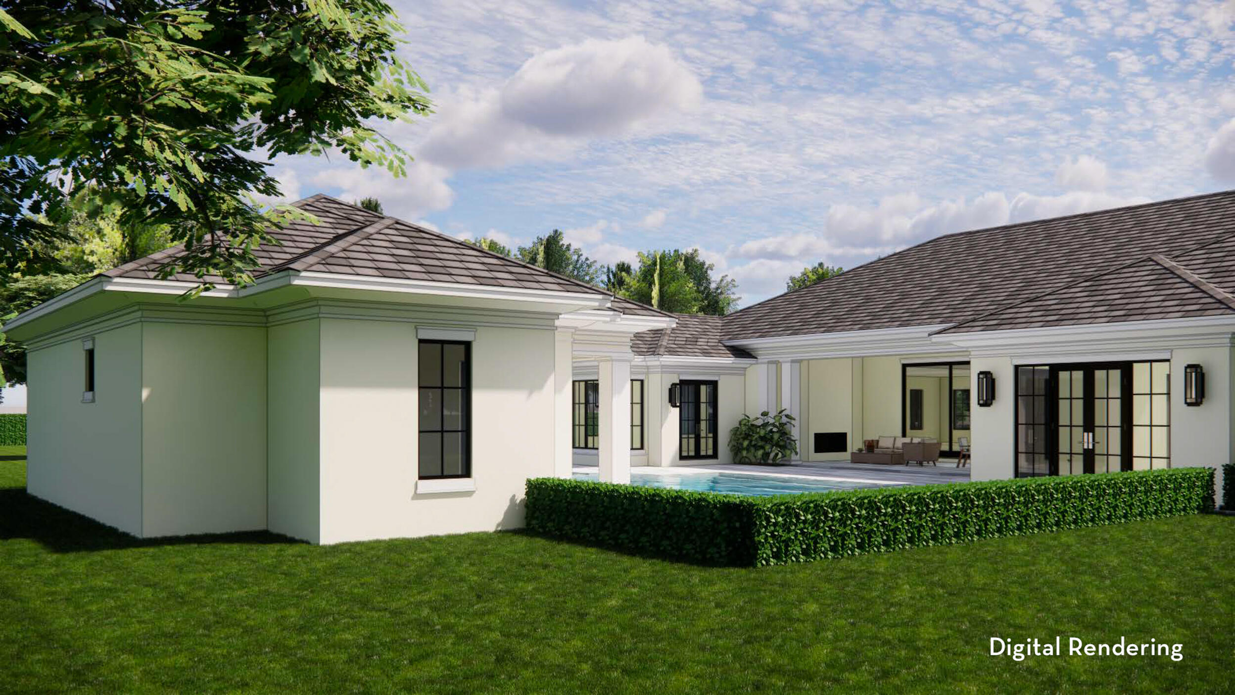 Steeplechase - Residential