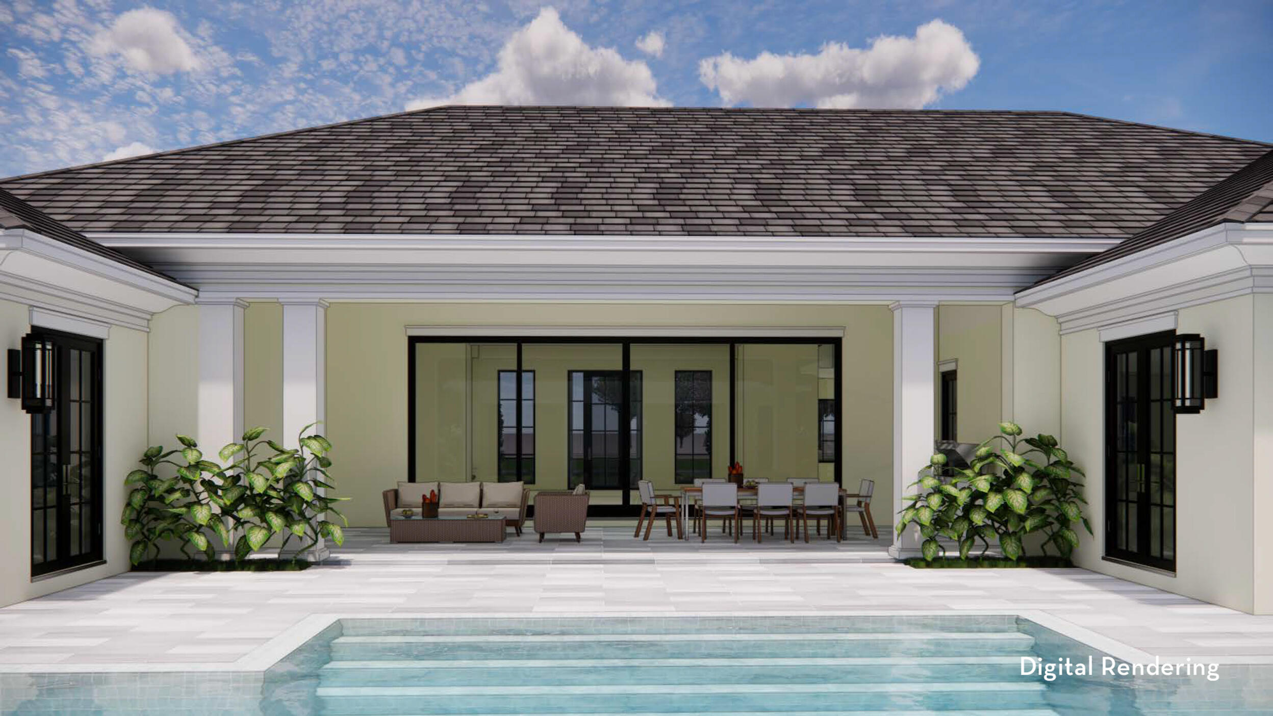 Steeplechase - Residential