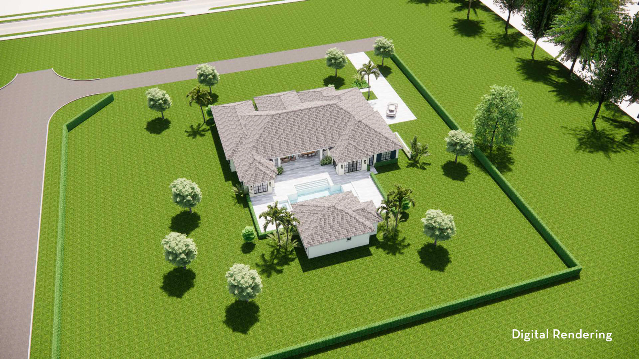 Steeplechase - Residential
