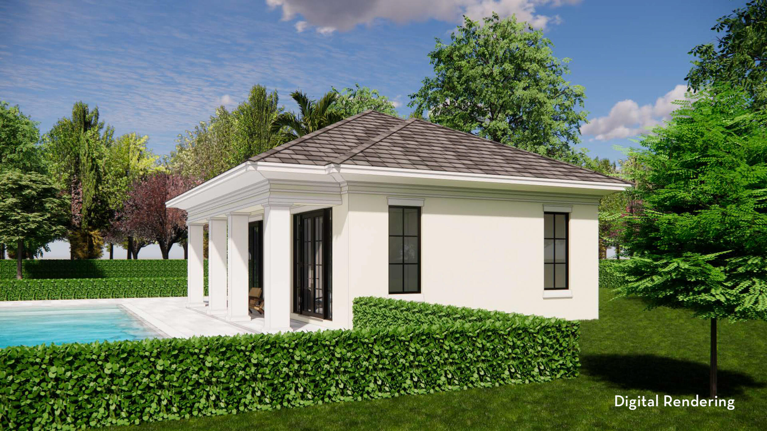 Steeplechase - Residential
