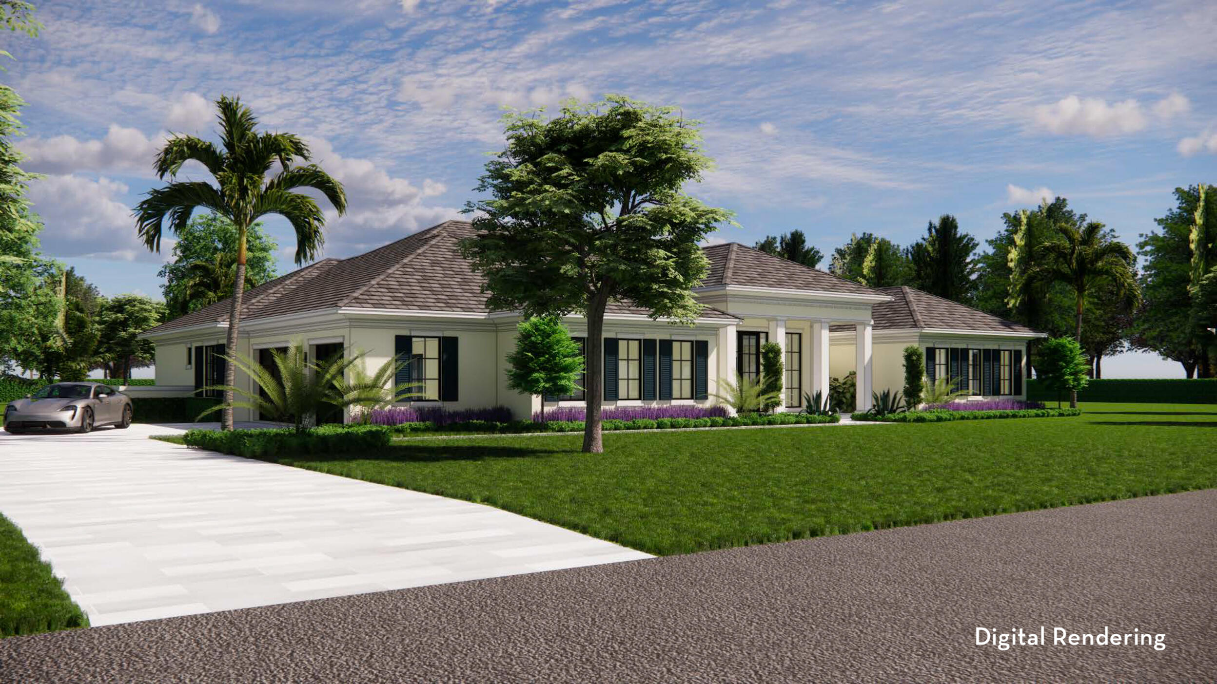 Steeplechase - Residential