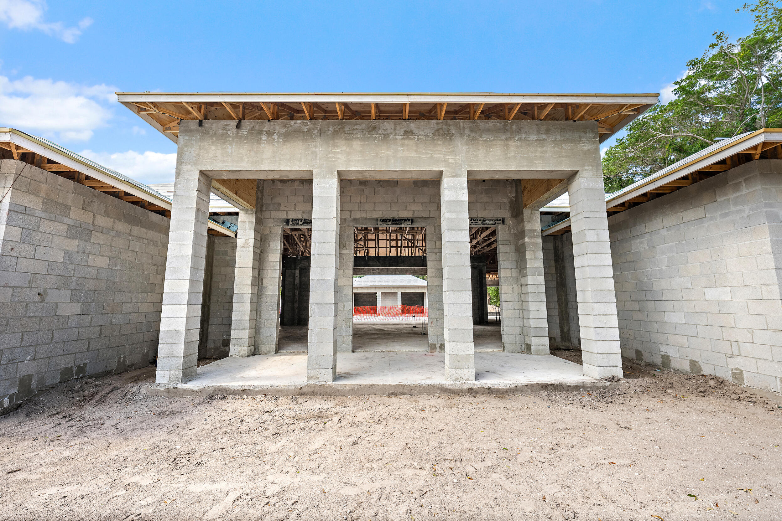 Steeplechase - Residential