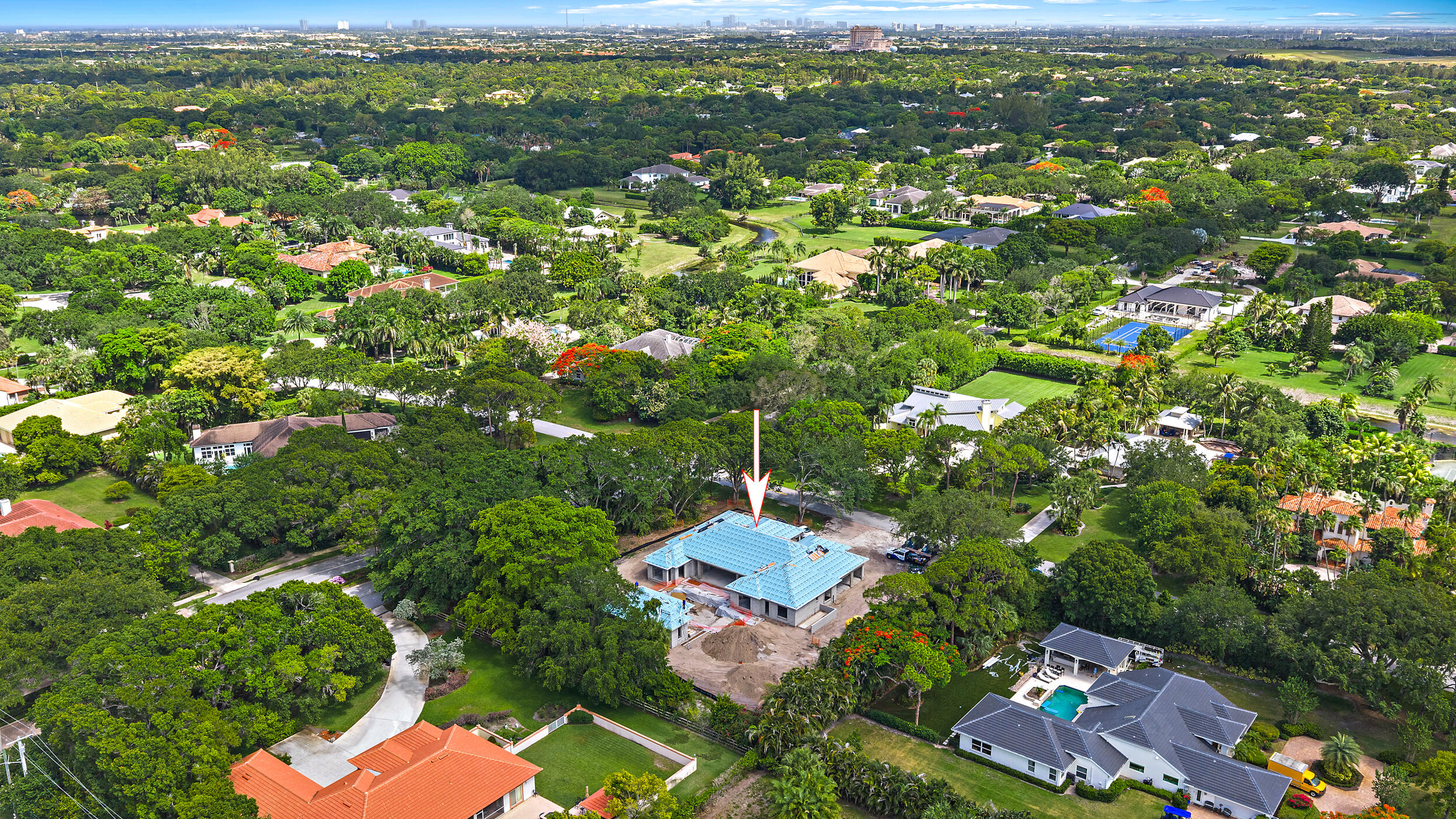 Steeplechase - Residential