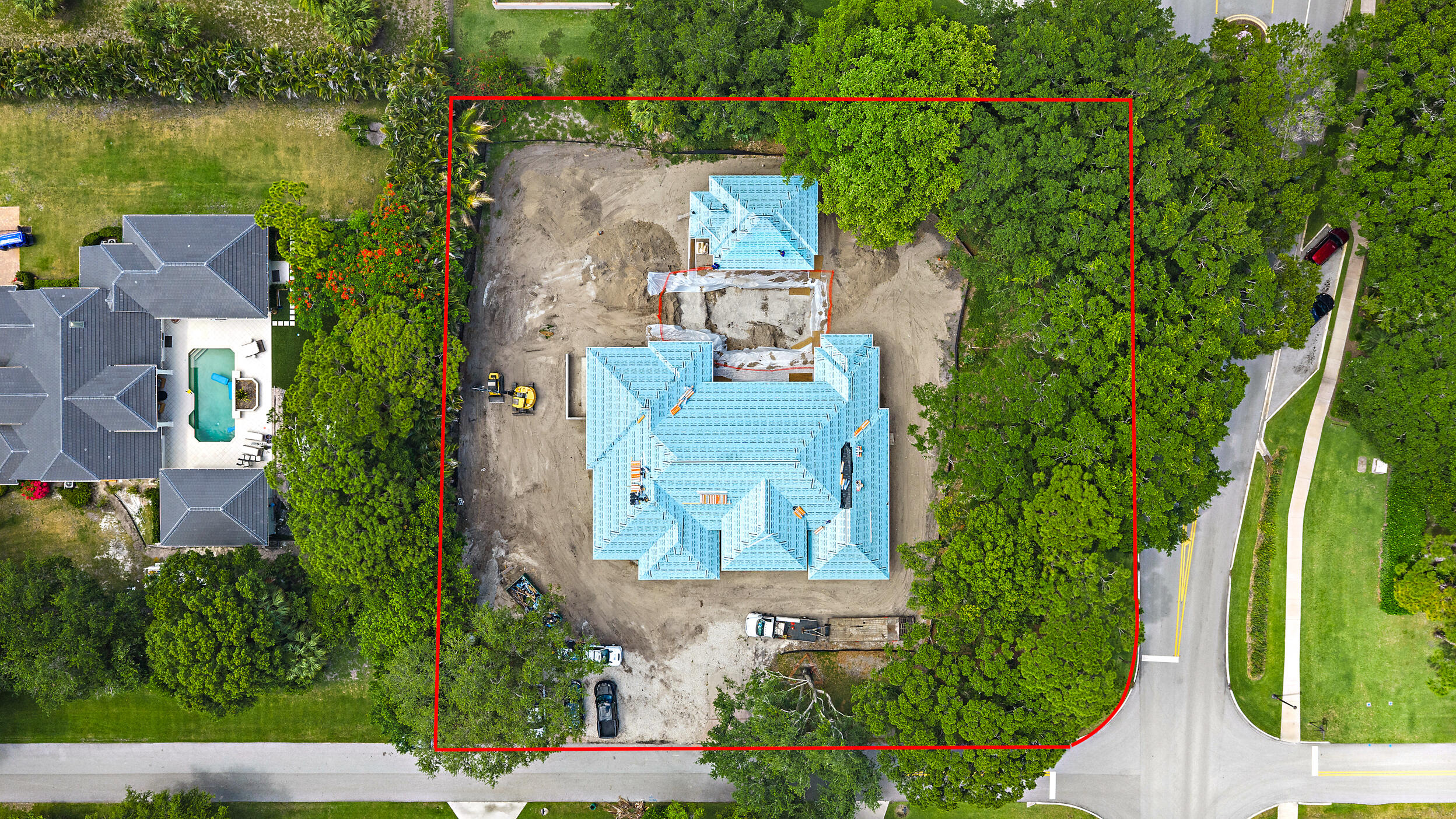 Steeplechase - Residential