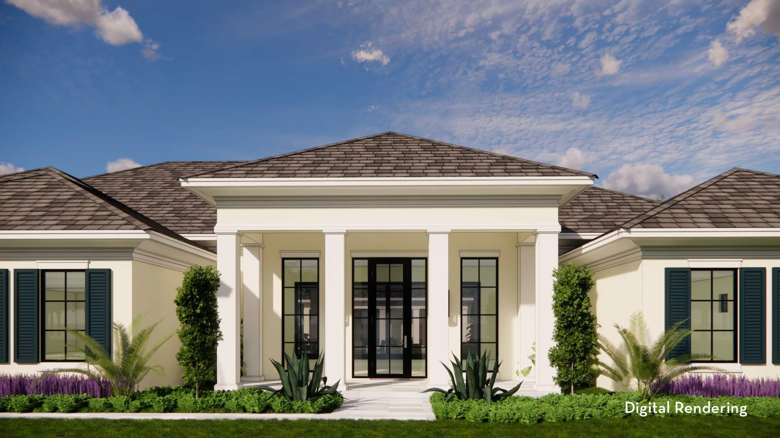 Steeplechase - Residential