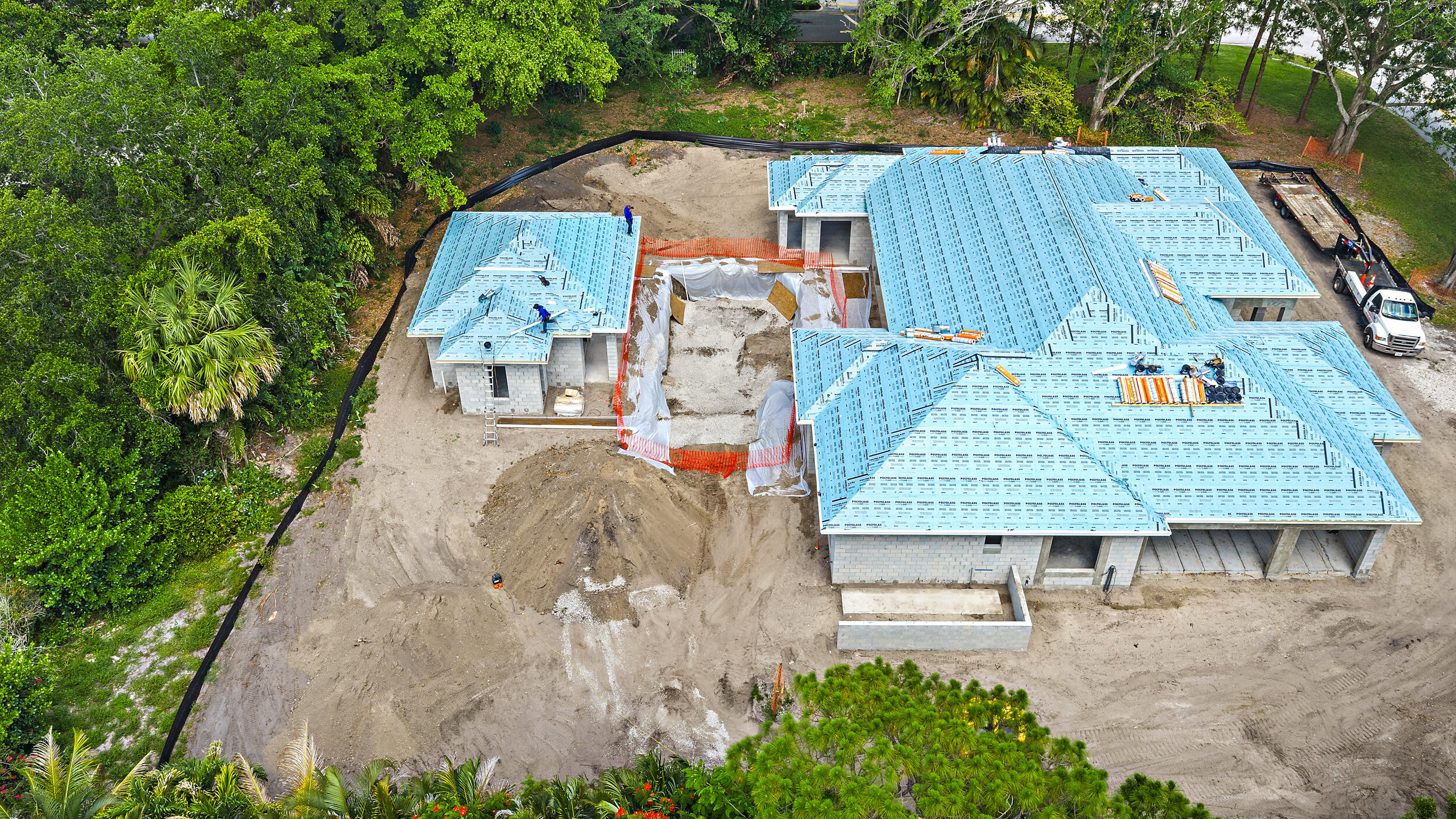 Steeplechase - Residential
