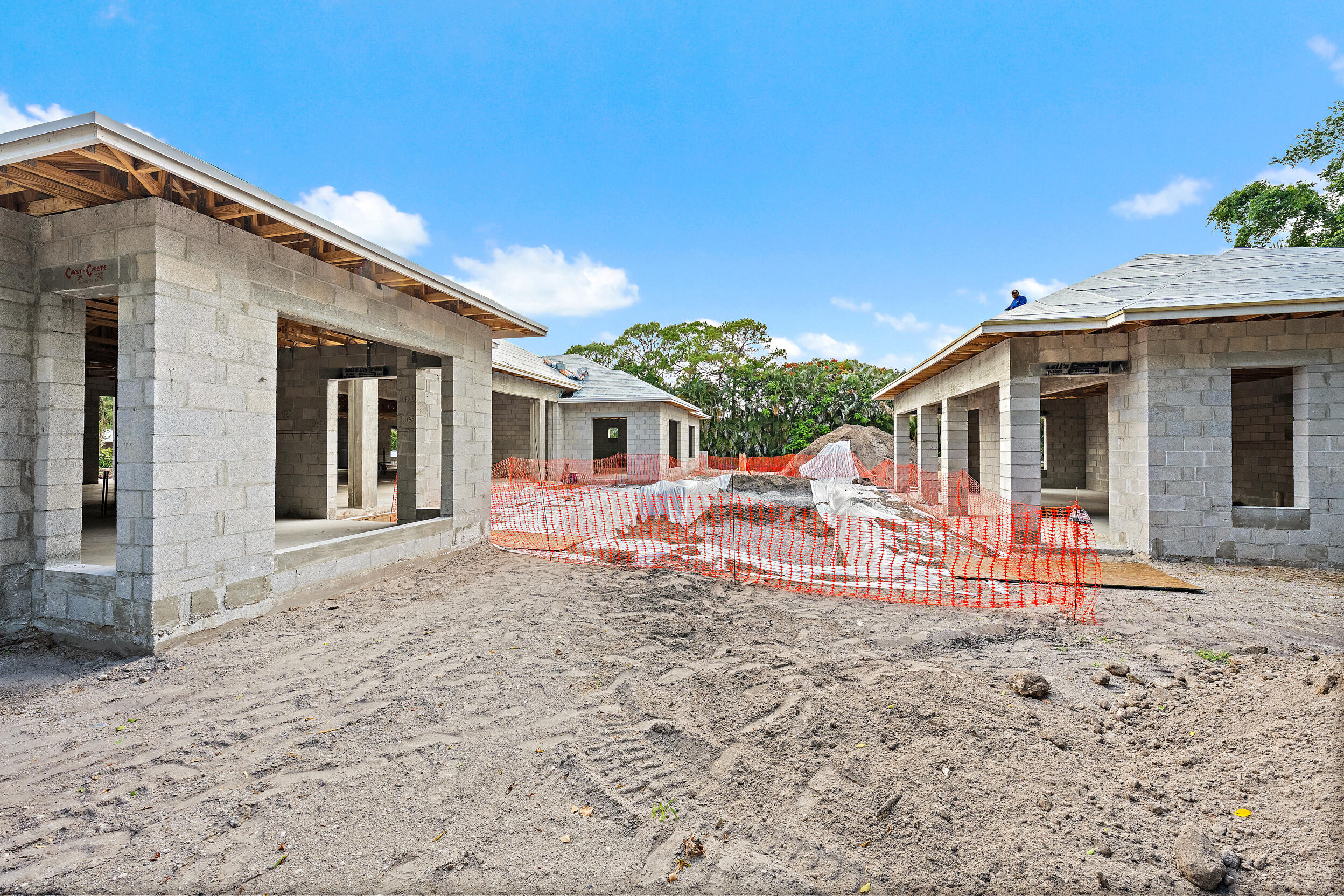 Steeplechase - Residential