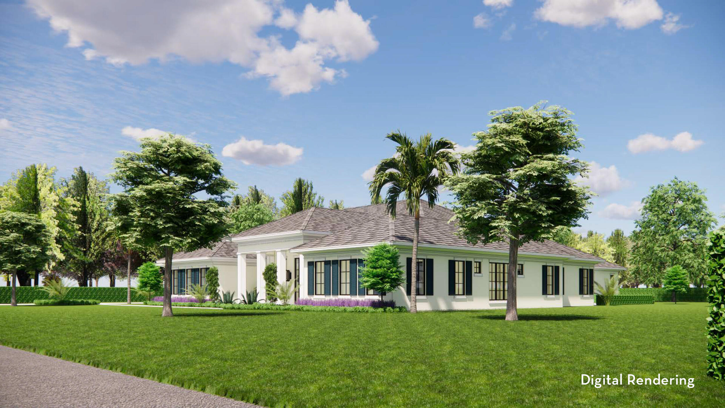 Steeplechase - Residential