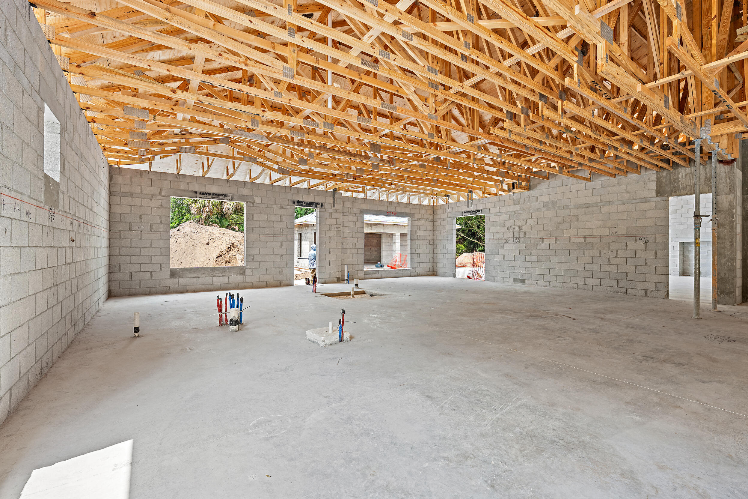 Steeplechase - Residential