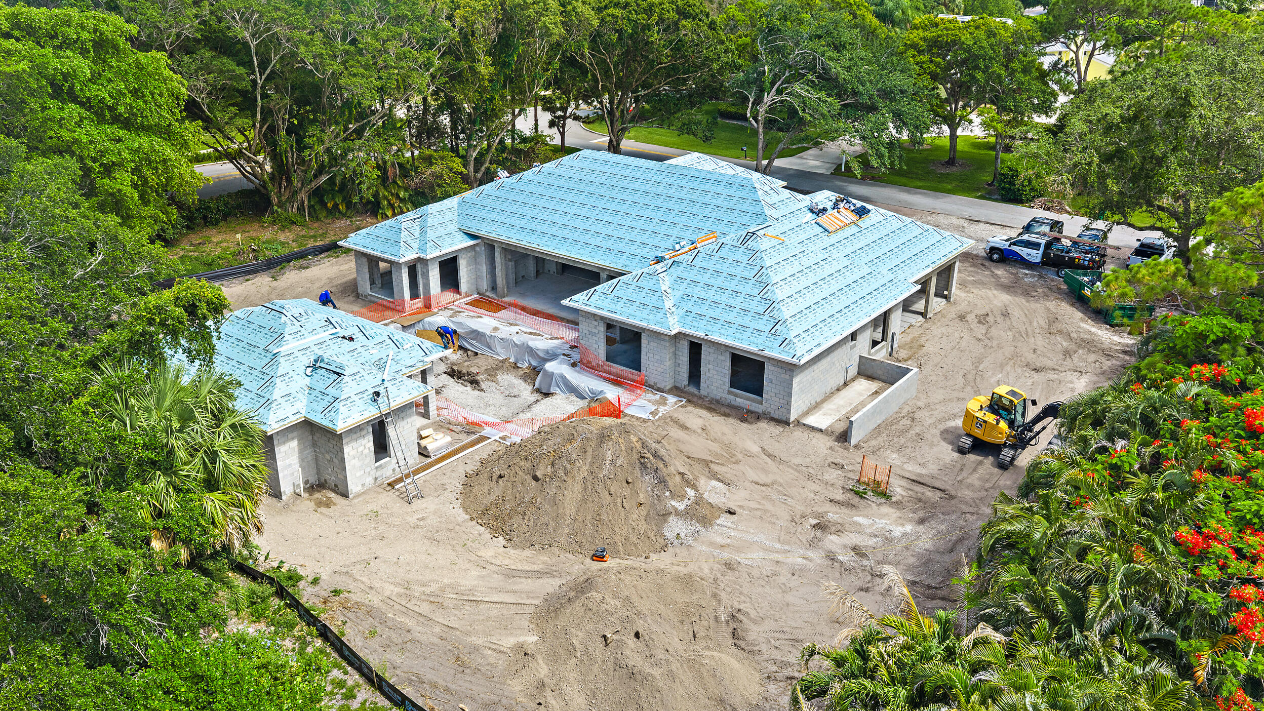 Steeplechase - Residential