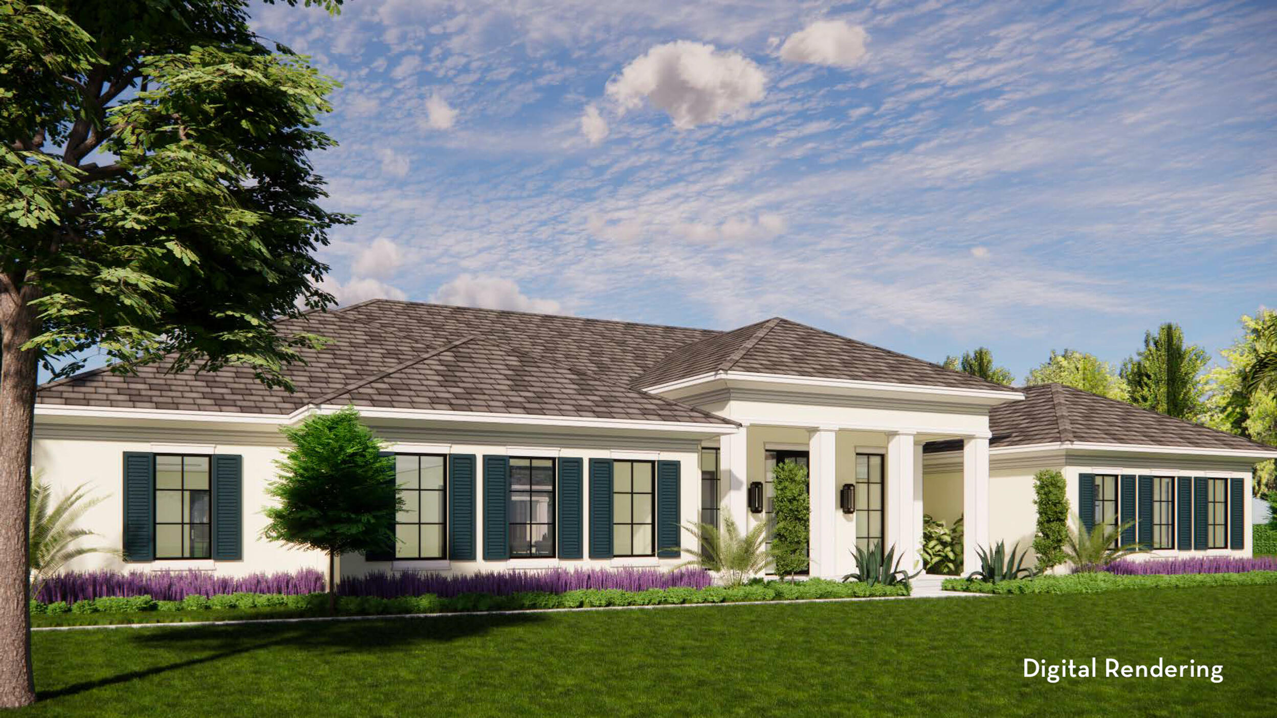 Steeplechase - Residential