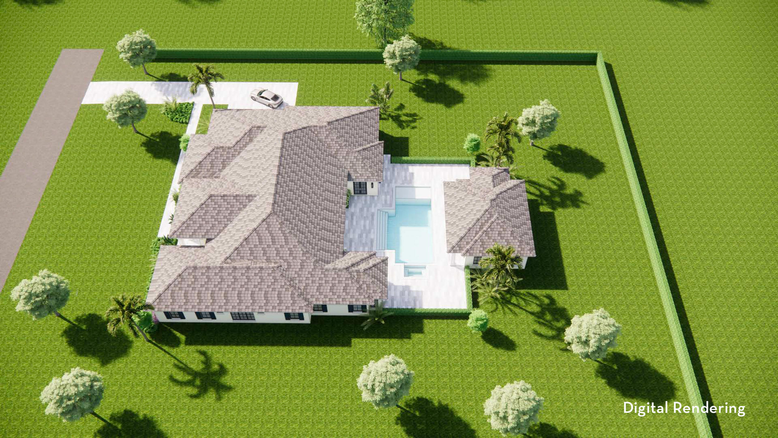 Steeplechase - Residential