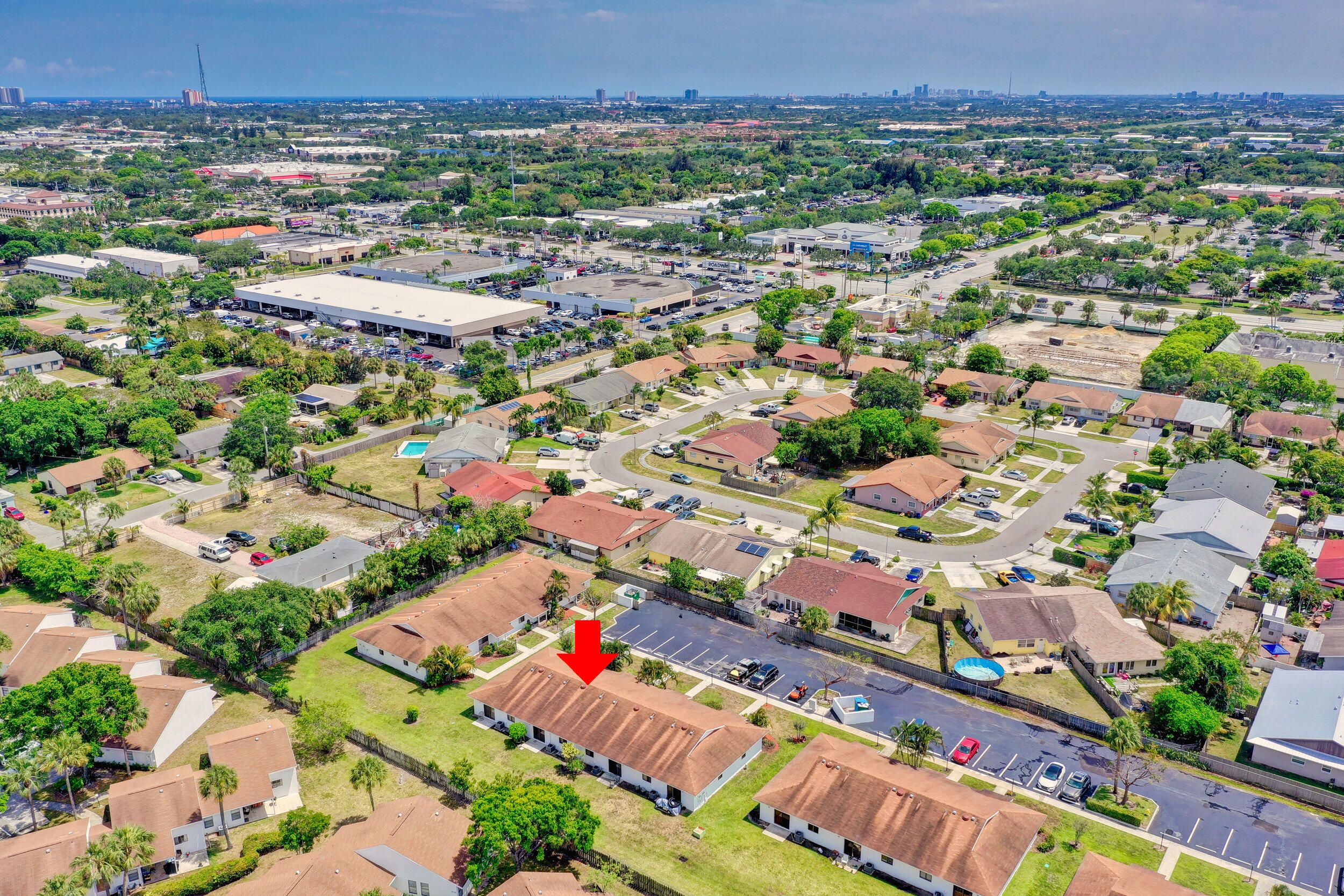ODYSSEY CONDO - Residential Lease