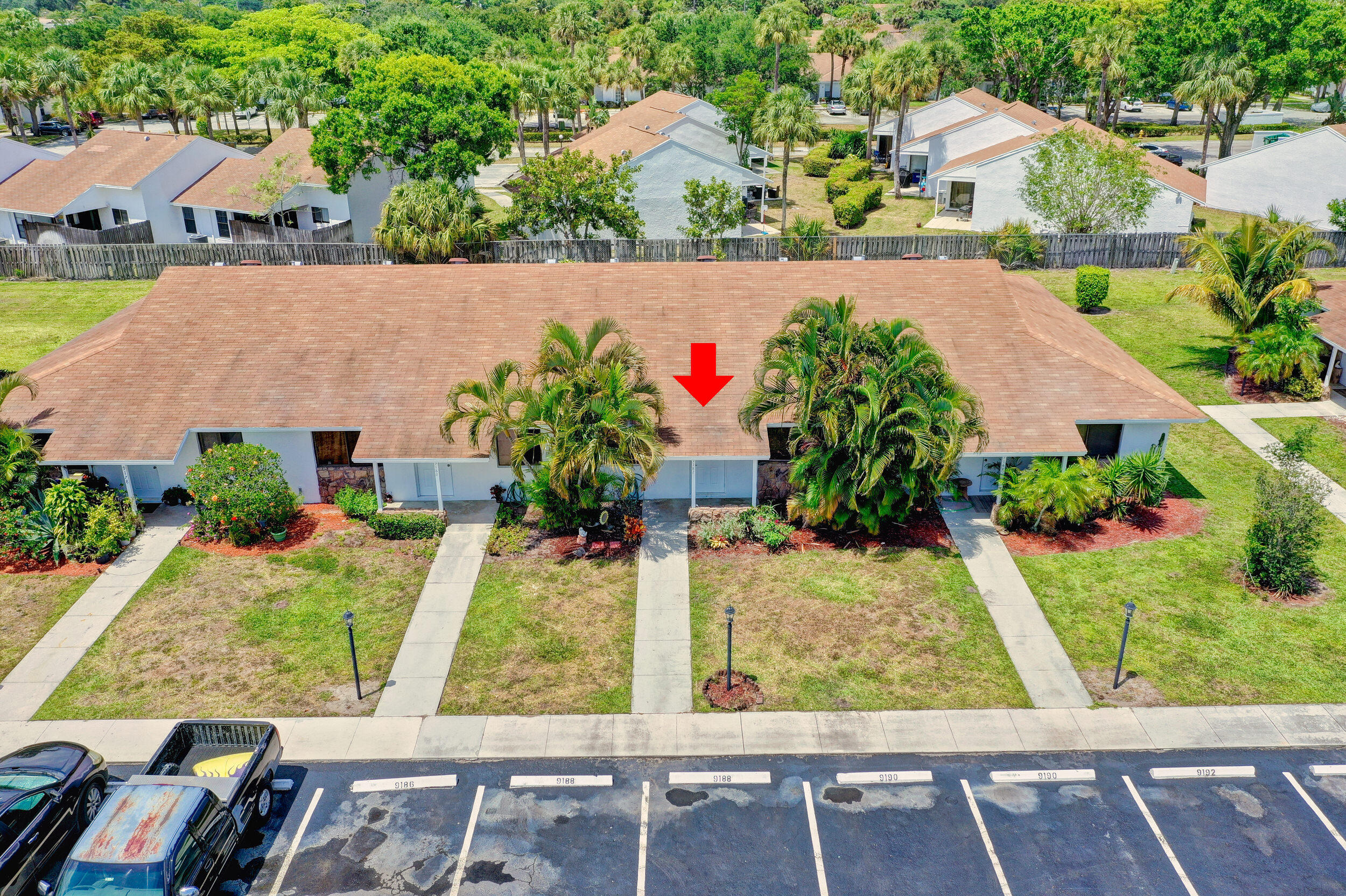 ODYSSEY CONDO - Residential Lease