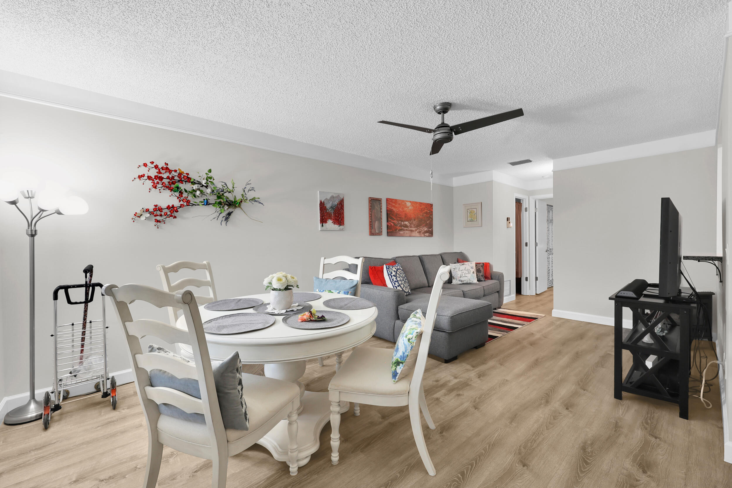 VISTA ST LUCIE BUILDINGS 9 THRU 20 - Residential Lease