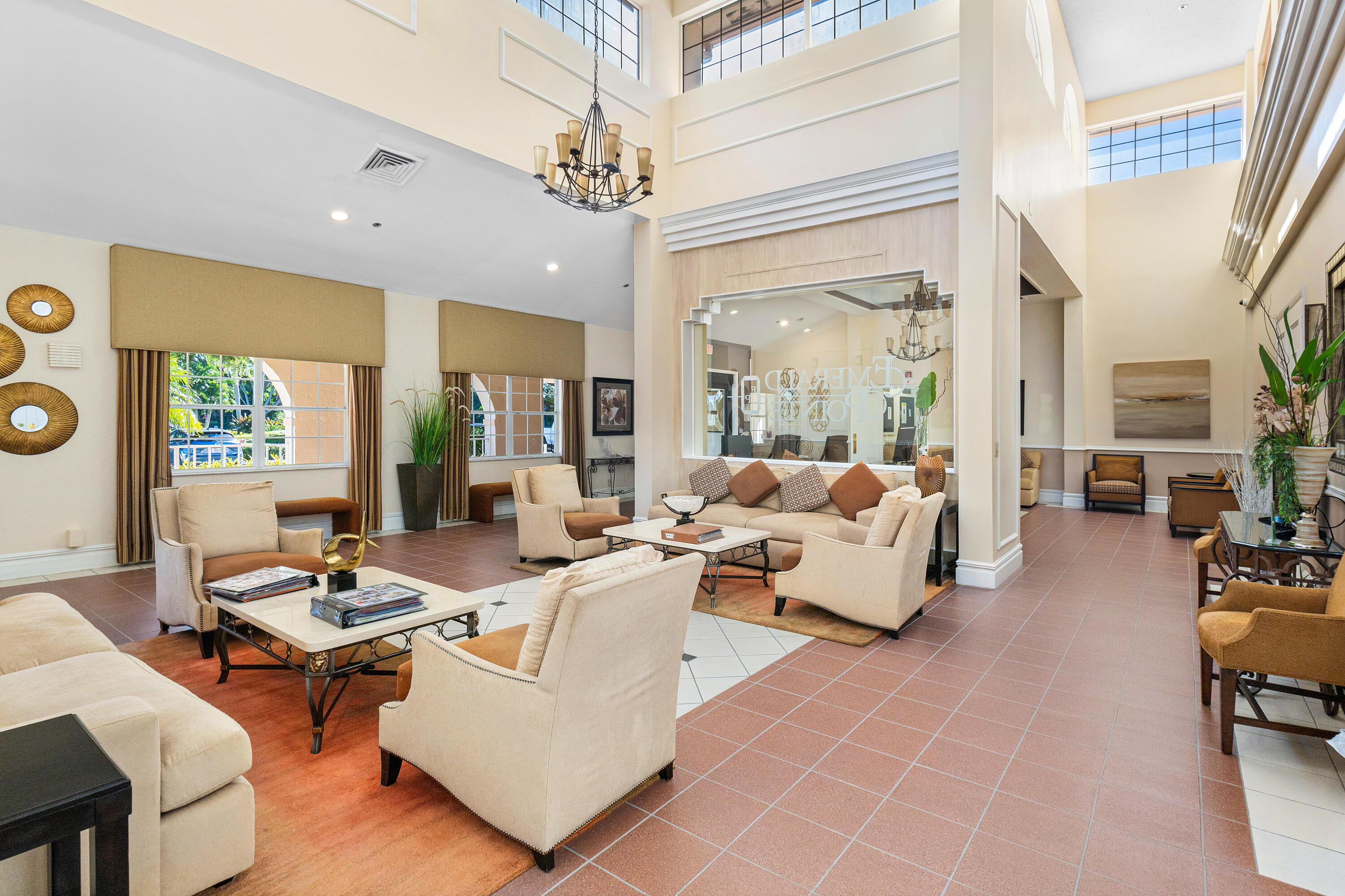 EMERALD POINTE CONDO - Residential