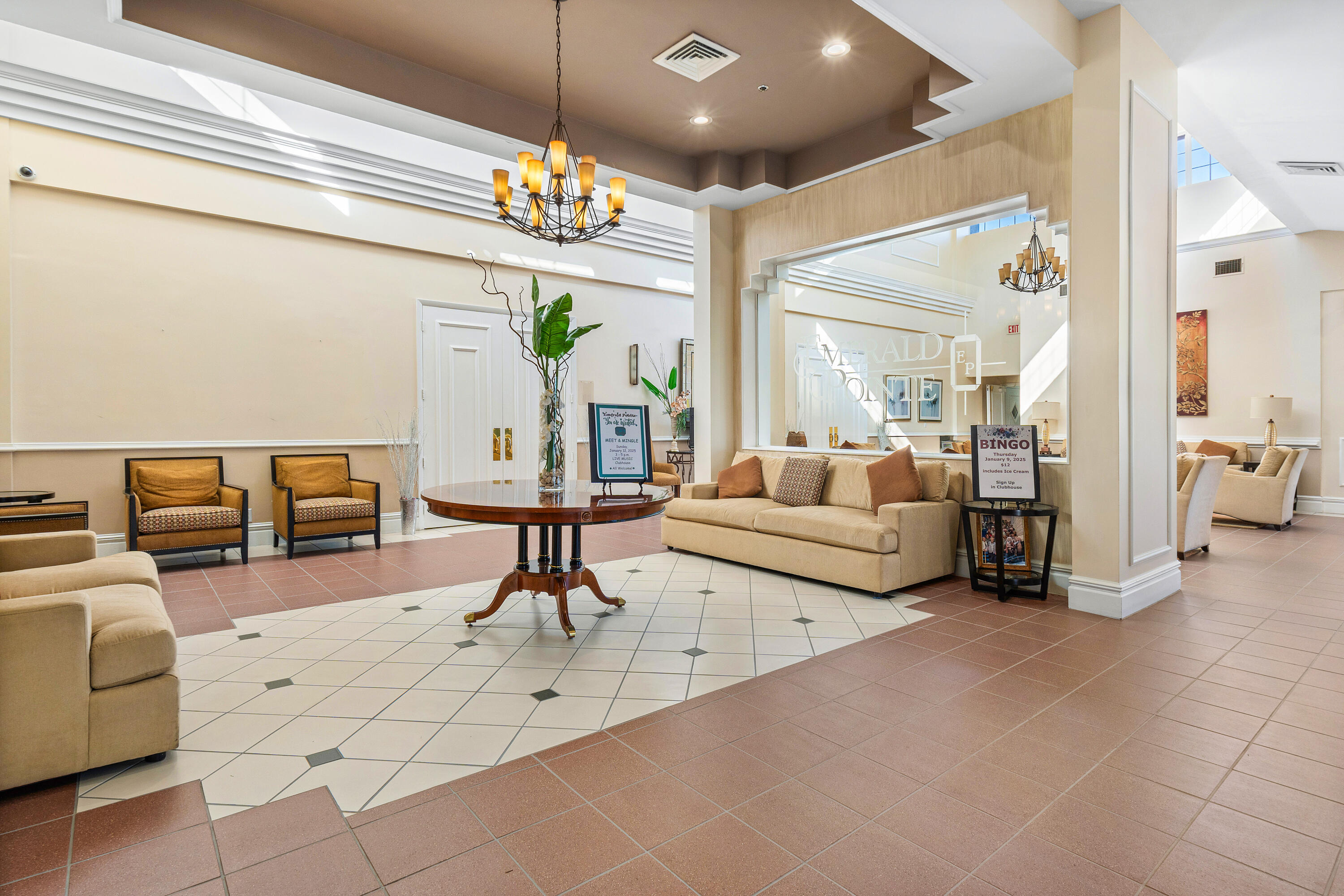 EMERALD POINTE CONDO - Residential