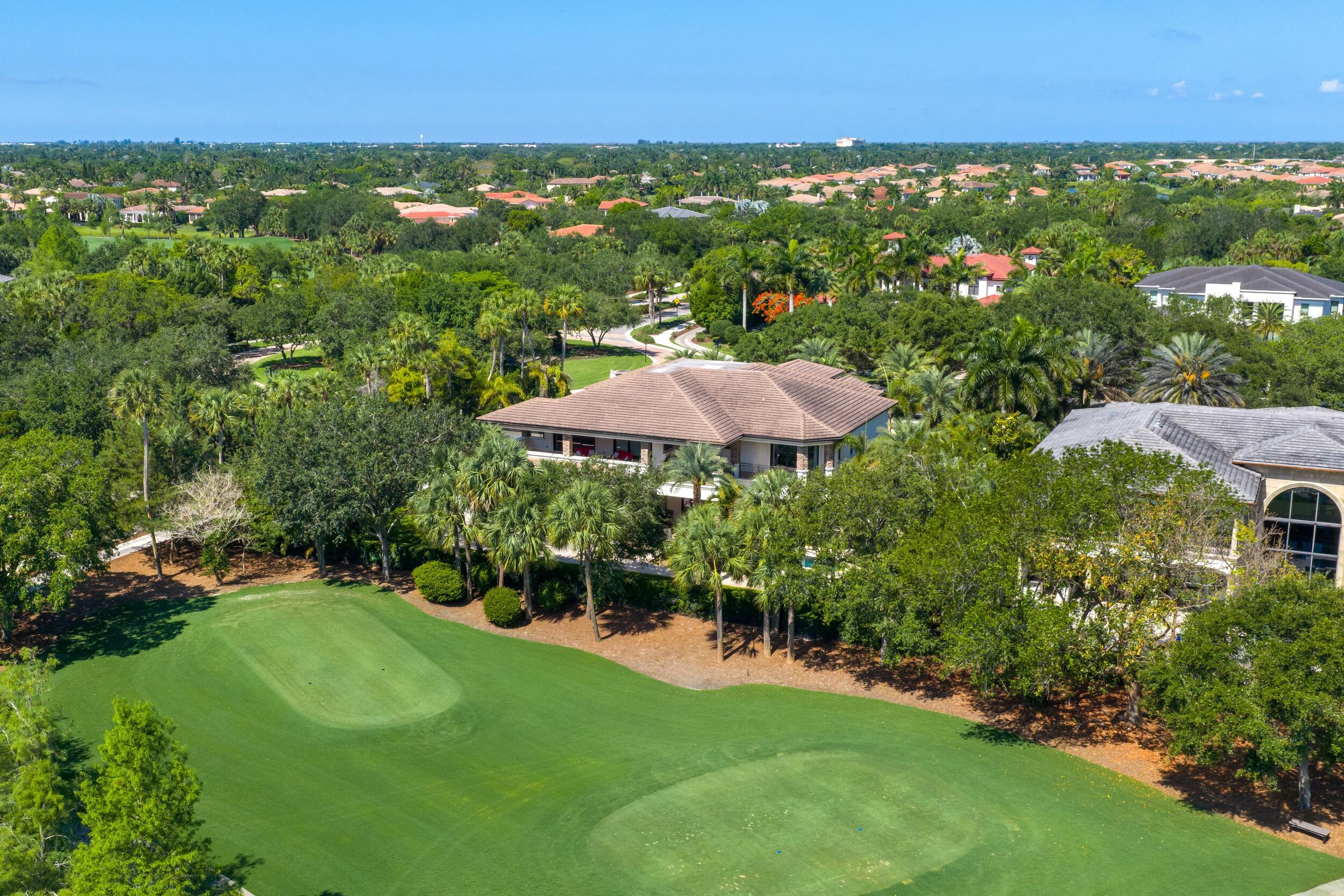 PARKLAND GOLF & COUNTRY CLUB - Residential