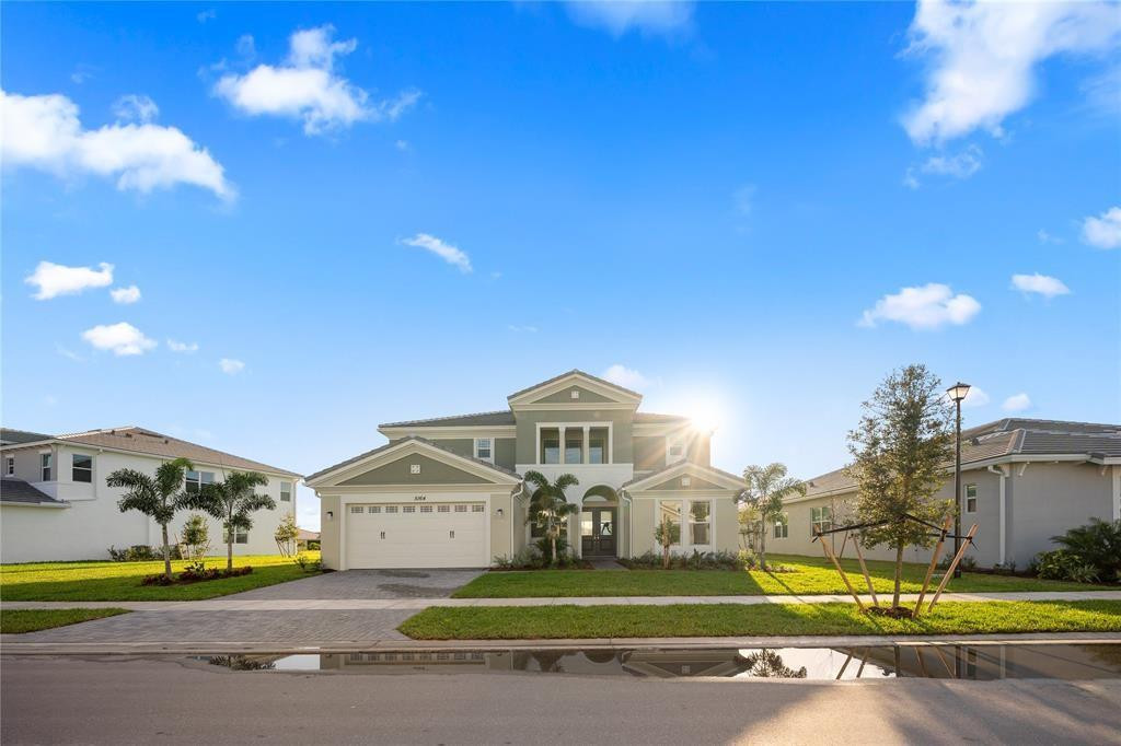 ORCHARDS OF WESTLAKE - Residential Lease