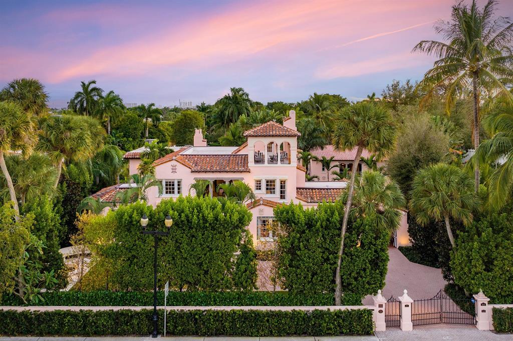 Welcome to The Sheppard Estate, one of Fort Lauderdale's greatest landmark residences. This George Fink masterpiece is recognized as a hallmark of Mediterranean Revival architecture. 

Built in 1926 and commissioned by William Snyder, this grand estate boasts an elegant three-story tower and represents a rare offering with architectural provenance. Brilliantly staged behind private gates, this expansive property is sited on famed Las Olas Boulevard. Minutes away from Fort Lauderdale's finest restaurants, boutiques, art galleries, beaches and famed ''Venice of America'' yachting destinations, the property features an ideal location. The estate includes both, the primary residence, guest house and the outdoor serene environment. The newly restored façade, roof, tower, exterior painting, and landscaping were recently completed, reviving this 7,409 square foot historical estate to its glory. Old world Mediterranean revival charm is seen throughout the property with prominent arched openings and windows separated by decorative turned mullions, columns, balconies, and a central tower with an open belfry. The central tower acts as a rooftop terrace providing the ultimate entertaining experience, adding to the outdoor allure of the property. 

The serene grounds include an elegant saltwater pool and spa, beautifully landscaped courtyard and patio areas that feature two bespoke limestone fountains, relocated from Palm Beach. The 1,375 square-foot guest house is partially completed offering 2 guest suites with a bath and a powder room.

The main residence of The Sheppard Estate features a dramatic foyer, grand great room with a masterfully crafted fireplace and an awe-inspiring dining room with carved wood ceilings from a Venetian Palazzo. The expansive living area also includes a Florida room, library, kitchen, game room, elevator and a two-car garage. With a total of 7 well-appointed bedrooms, 5 full bathrooms and 2 powder rooms, the historic property also features a lower level 720 square-foot basement that can be utilized as a storage area or a wine cellar. 

Two access points to the property include private gates both from Las Olas and from SE 17th Avenue. 

This crown jewel estate envisioned and created in 1926 - ahead of its time, is now fully available in one of America's most iconic landmarked destinations.