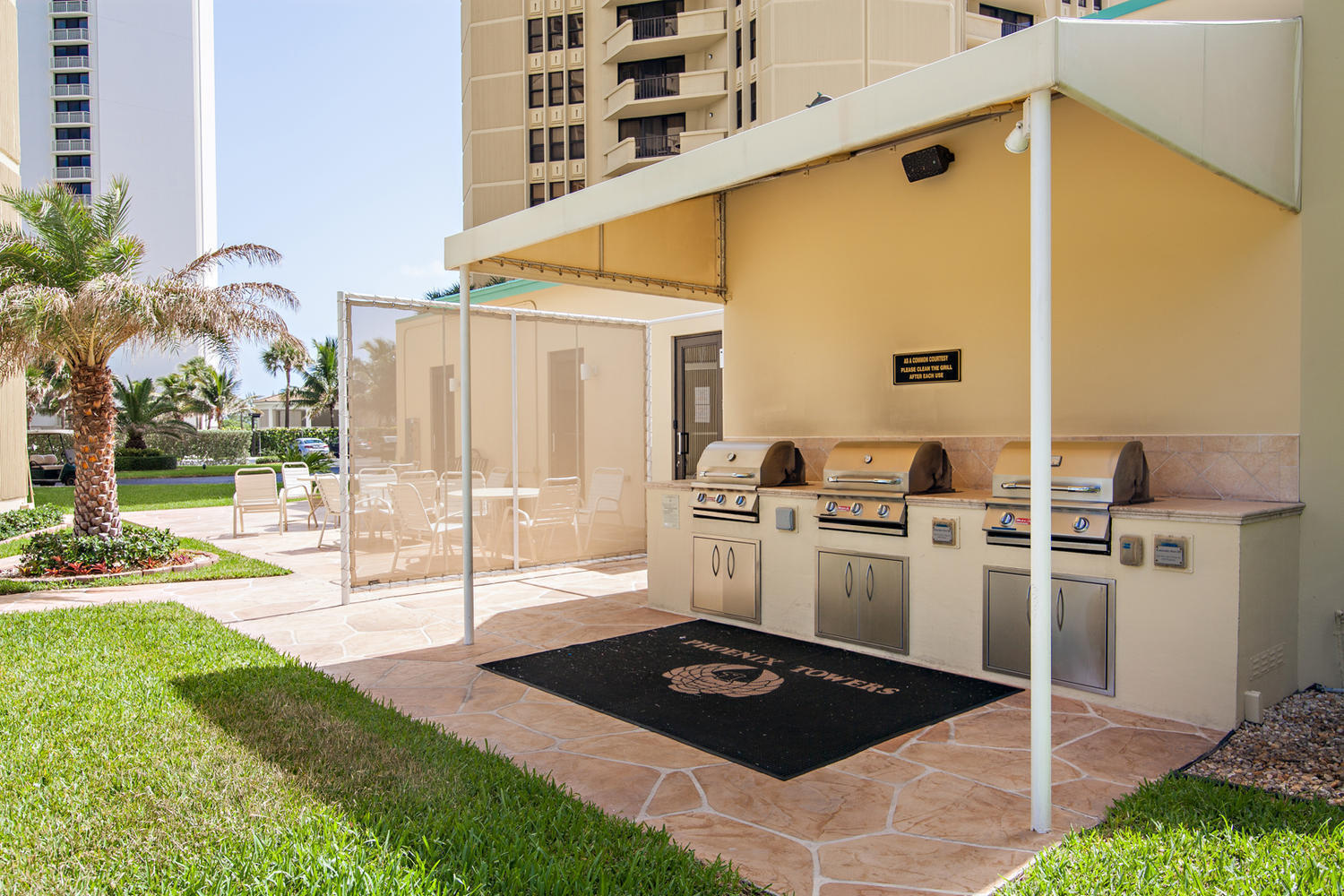 Phoenix Towers - Residential