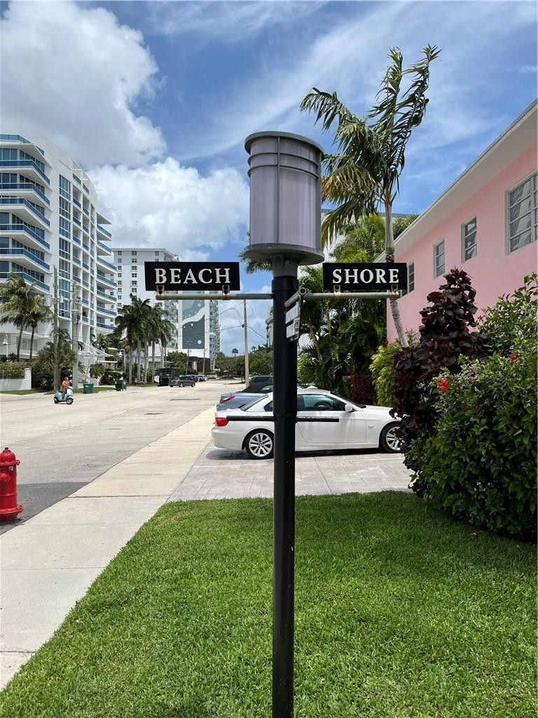BEACH SHORE APTS CO-OP - Residential