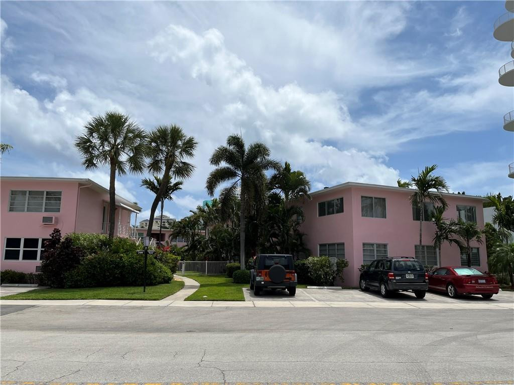 BEACH SHORE APTS CO-OP - Residential