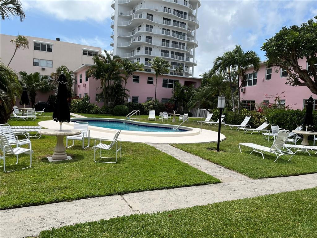 BEACH SHORE APTS CO-OP - Residential