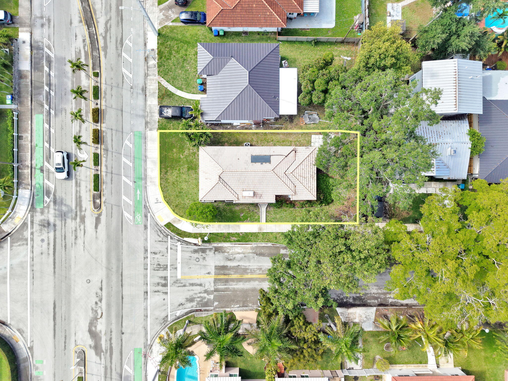 SILVER BLUFF ESTS-SEC A - Residential