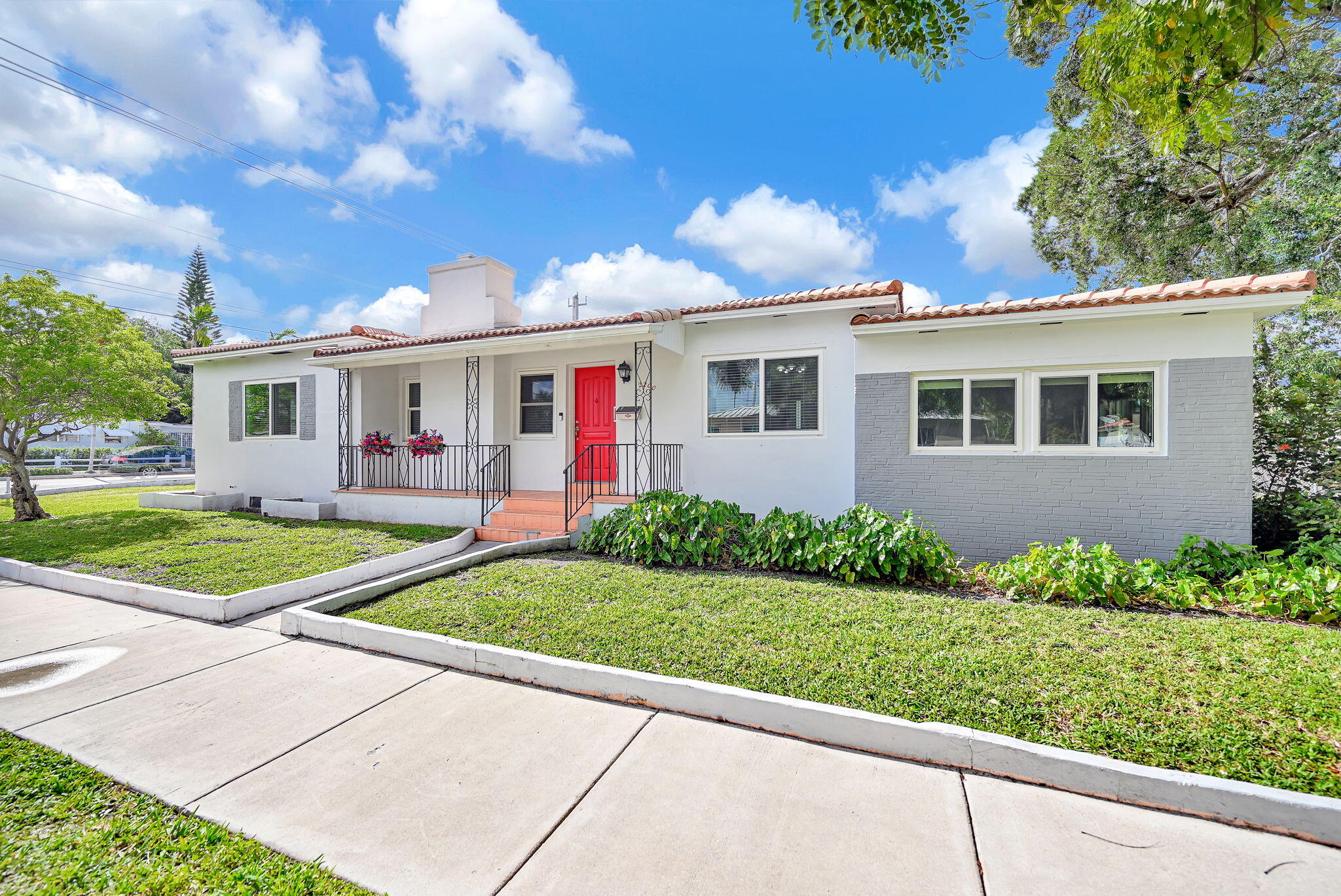 OPPORTUNITY AWAITS! Miami home for sale in the distinguished Silver Bluff Miami featuring Mediterranean-style design and impact windows. This 4-bedroom, 2-bath residence offers over 1,500 sq ft of living space with a bright layout, spacious bedrooms, and inviting front porch. Classic stucco exterior and tile roof enhance curb appeal. Upgrades include complete impact windows and doors for peace of mind. Situated on a desirable corner lot property with outdoor space to personalize or expand. Prime location near major roads, shopping, dining, and schools. Ideal for buyers seeking a No HOA home in Miami with flexibility, value, and long-term potential. Sold As-Is. Welcome to this charming Mediterranean-style home with Spanish influences in the heart of Silver Bluff Miami, a prime location for those searching for a Miami home for sale that offers both character and convenience.  This beautifully maintained 4-bedroom, 2-bath residence features a classic stucco exterior, tile roof, and inviting front porch that delivers timeless curb appeal. Inside, you'll find a bright and spacious layout with over 1,500 sq ft of living space, including a formal living area and generously sized bedrooms.  This Mediterranean home in Florida offers valuable upgrades, including complete impact windows and doors, providing peace of mind and energy efficiency. Situated on a desirable corner lot property, the home offers outdoor space with room to personalize, garden, or expand.  Located in a highly desirable neighborhood with easy access to major roadways, shopping, dining, and schools, this is an excellent opportunity for buyers looking for a No HOA home in Miami with flexibility and long-term value.  Whether you're searching for a primary residence or an investment opportunity, this home offers the perfect combination of location, style, and potential.