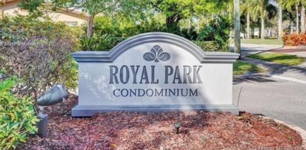 Royal Park - Residential