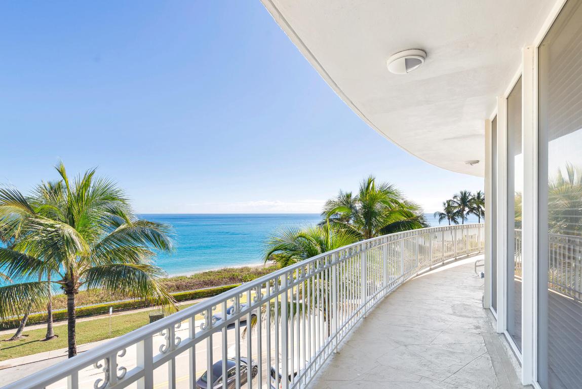 ONE ROYAL PALM - Residential