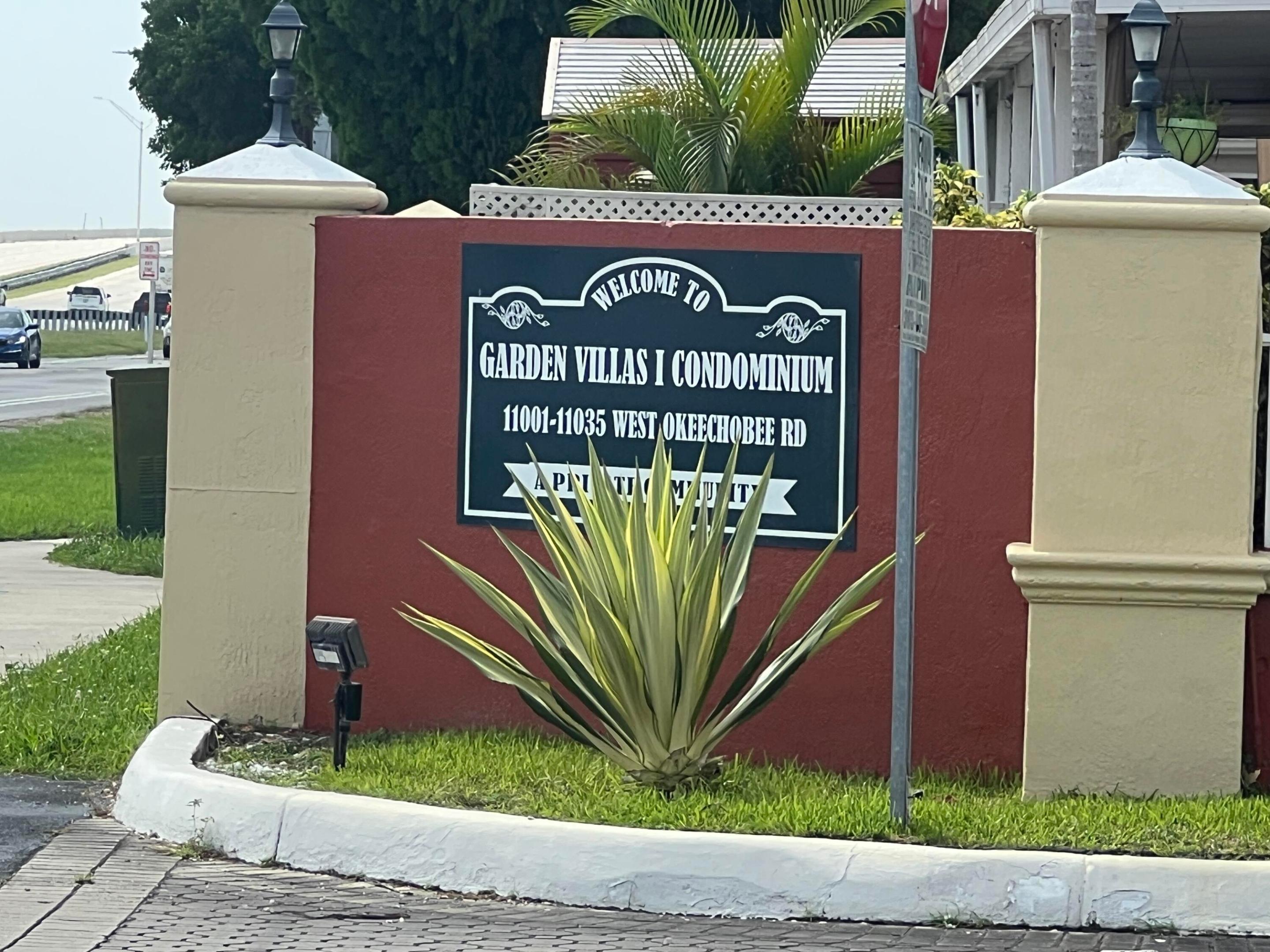 GARDEN VILLAS CONDO I - Residential
