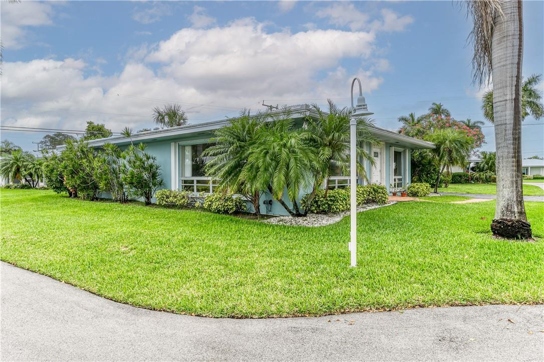 Palm Club Co-Op - Residential