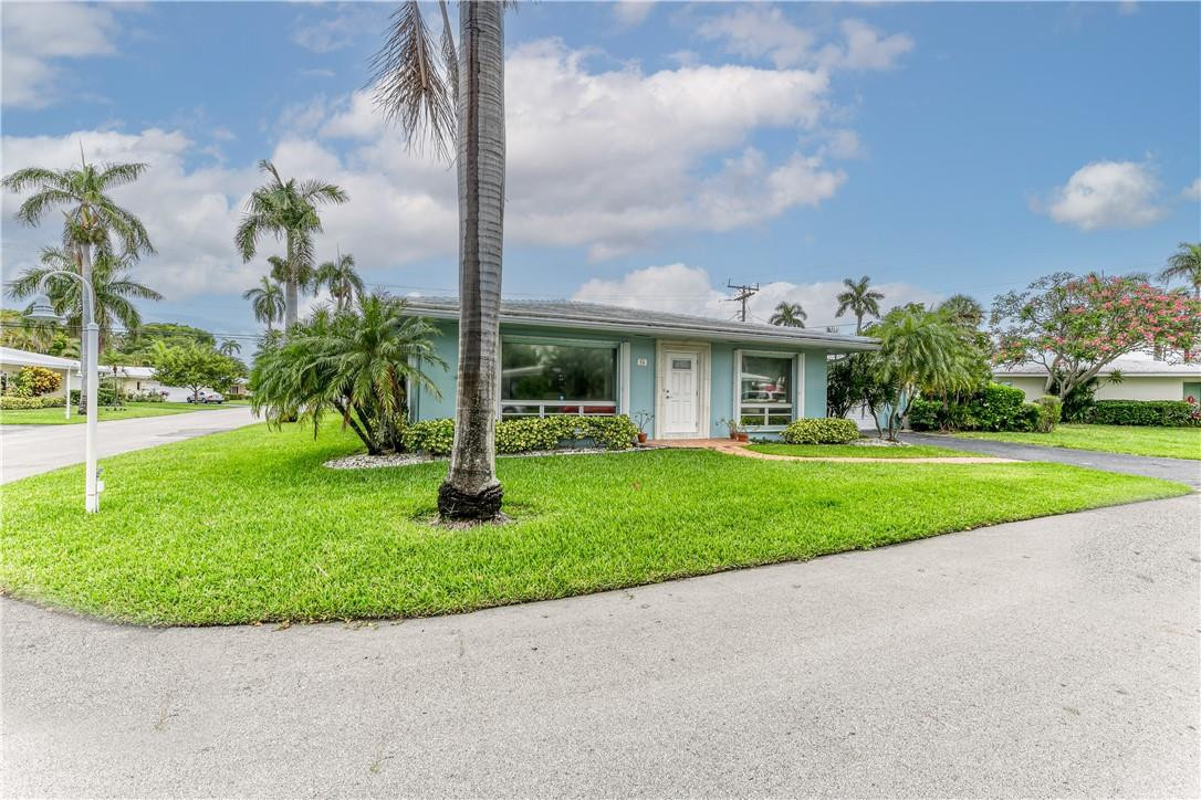 Palm Club Co-Op - Residential