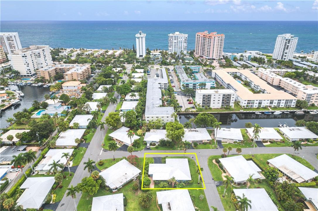 Palm Club Co-Op - Residential
