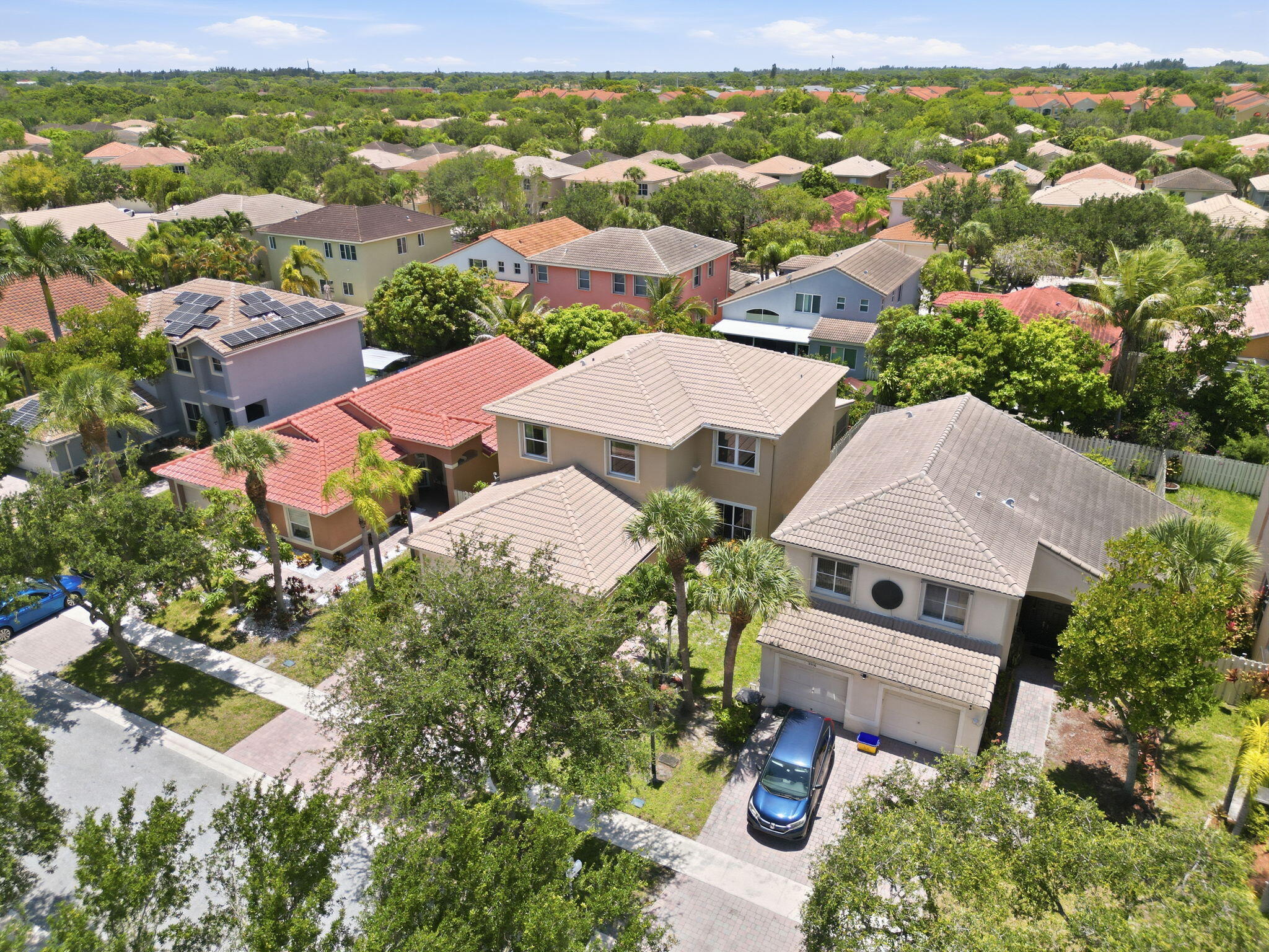 BRIGER PARS B, E AND F - Residential