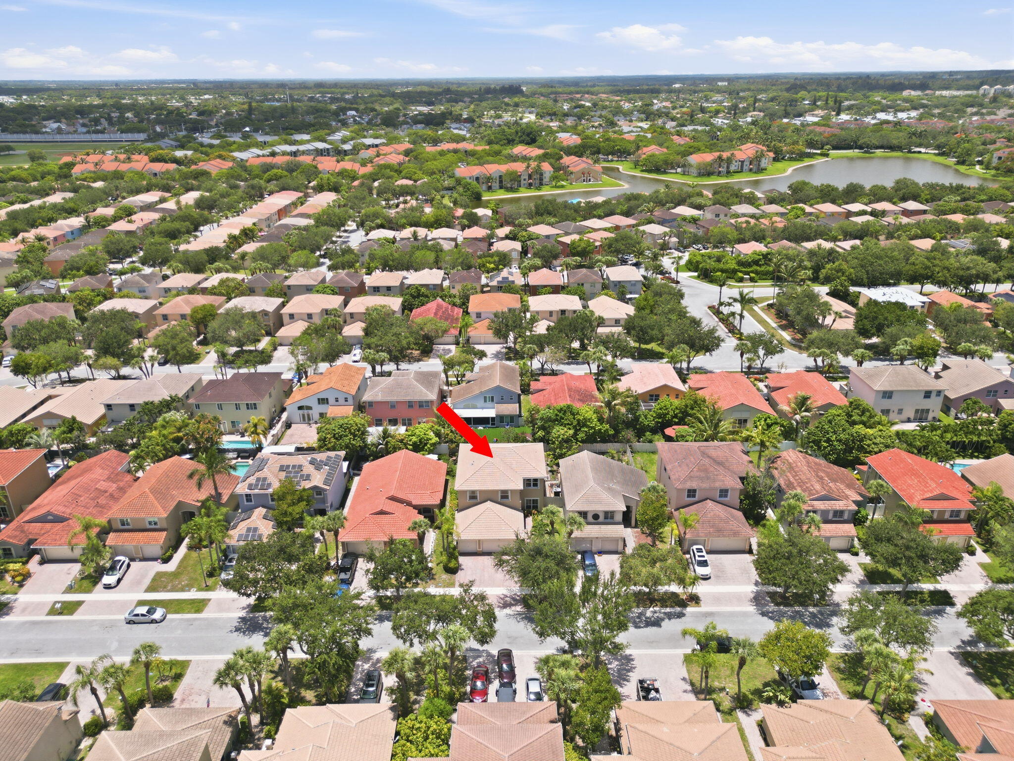 BRIGER PARS B, E AND F - Residential