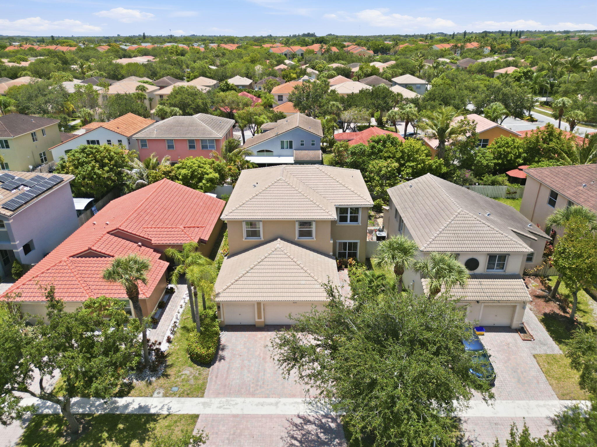 BRIGER PARS B, E AND F - Residential